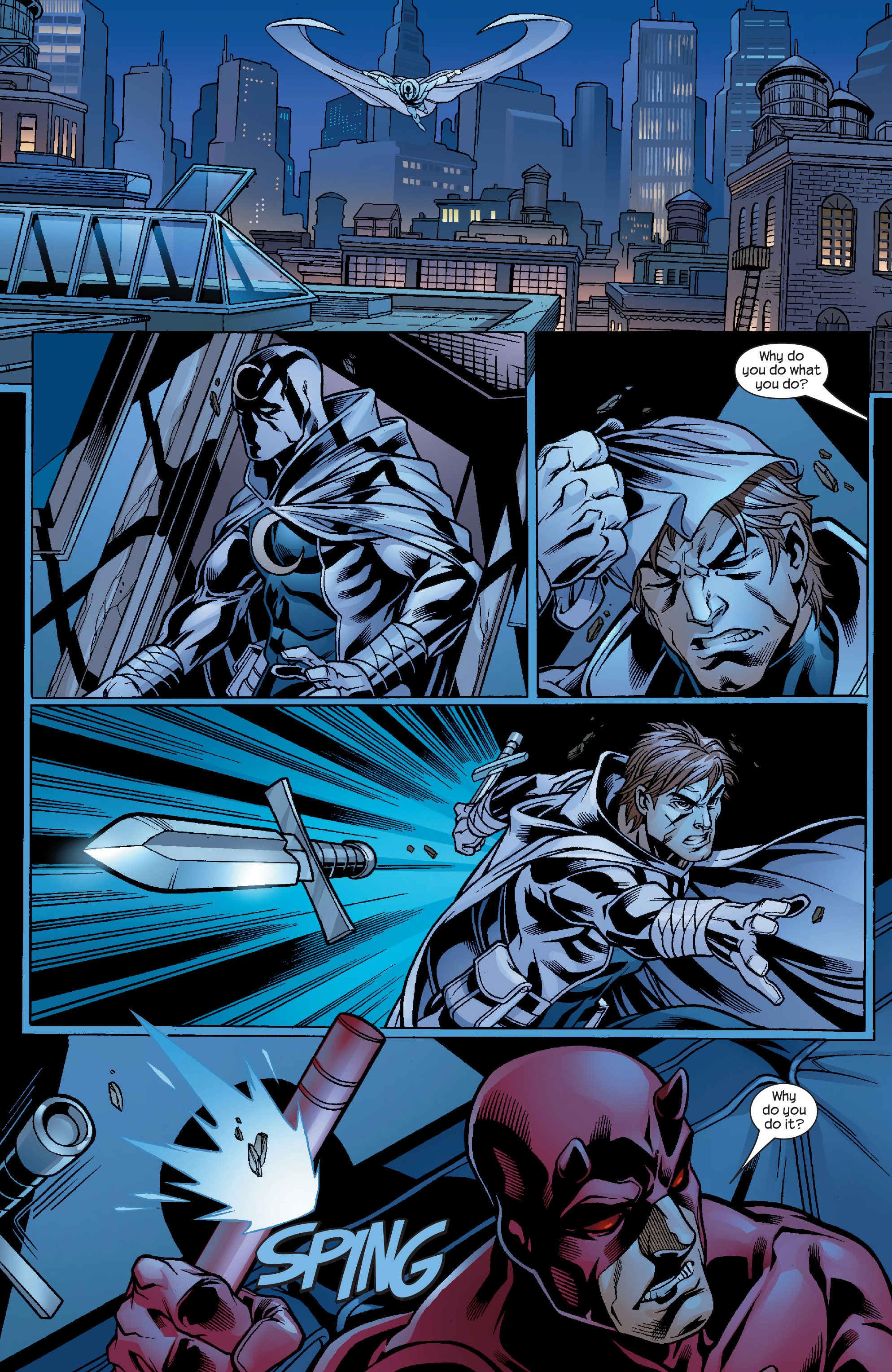 Read online Ultimate Spider-Man Omnibus comic -  Issue # TPB 3 (Part 6) - 68