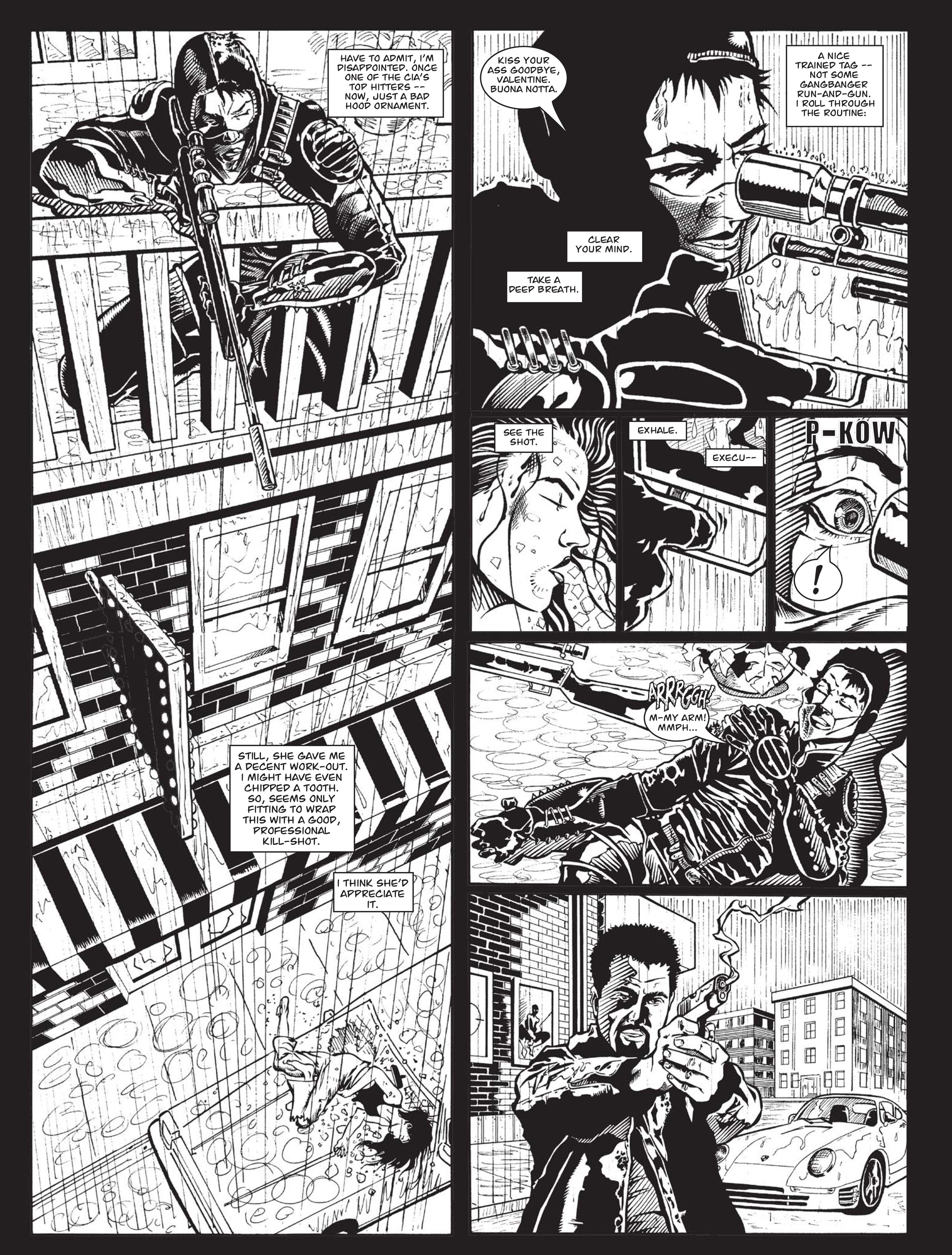 Read online Valentine (2003) comic -  Issue # TPB 2 - 40