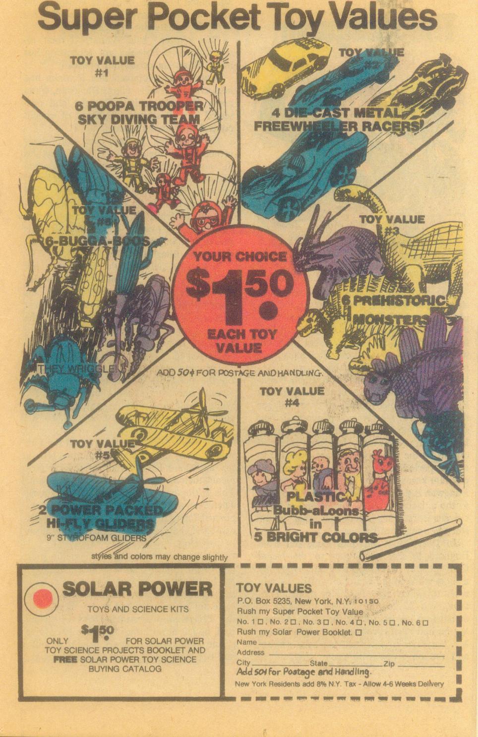 Read online Grimm's Ghost Stories comic -  Issue #55 - 19