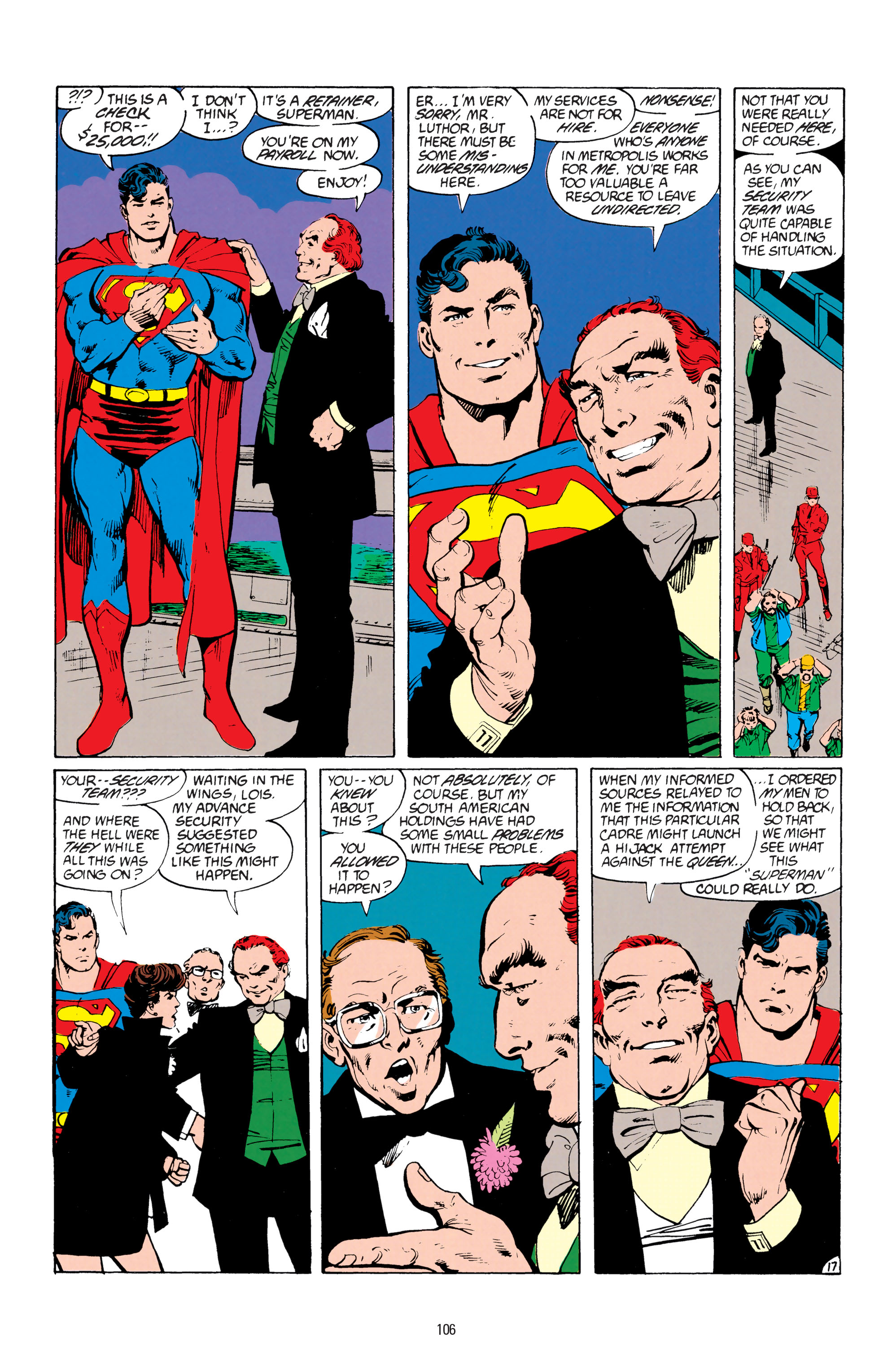 Read online Superman: The Man of Steel (2020) comic -  Issue # TPB 1 (Part 2) - 5
