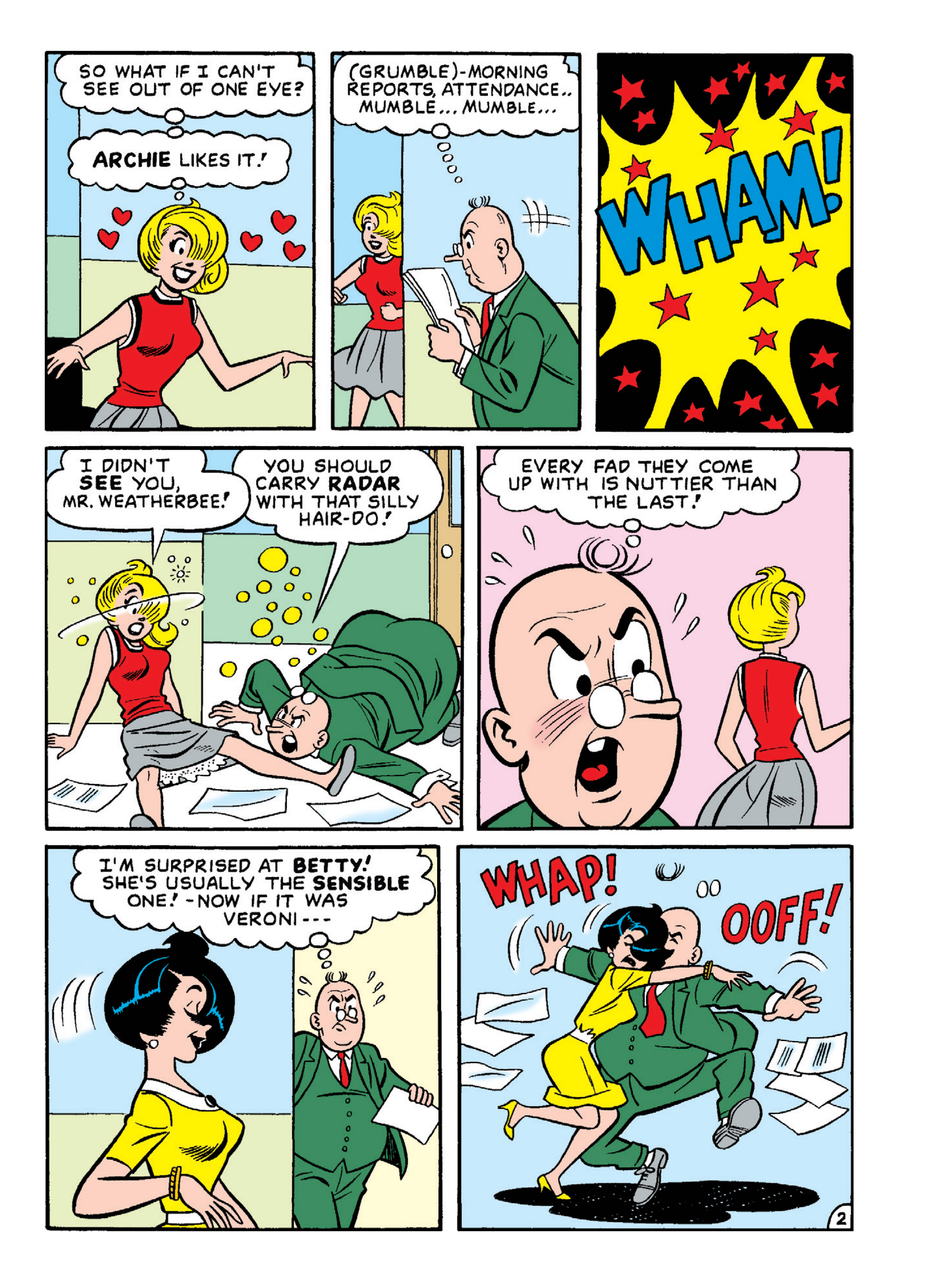 Read online Archie Milestones Jumbo Comics Digest comic -  Issue # TPB 4 (Part 2) - 42
