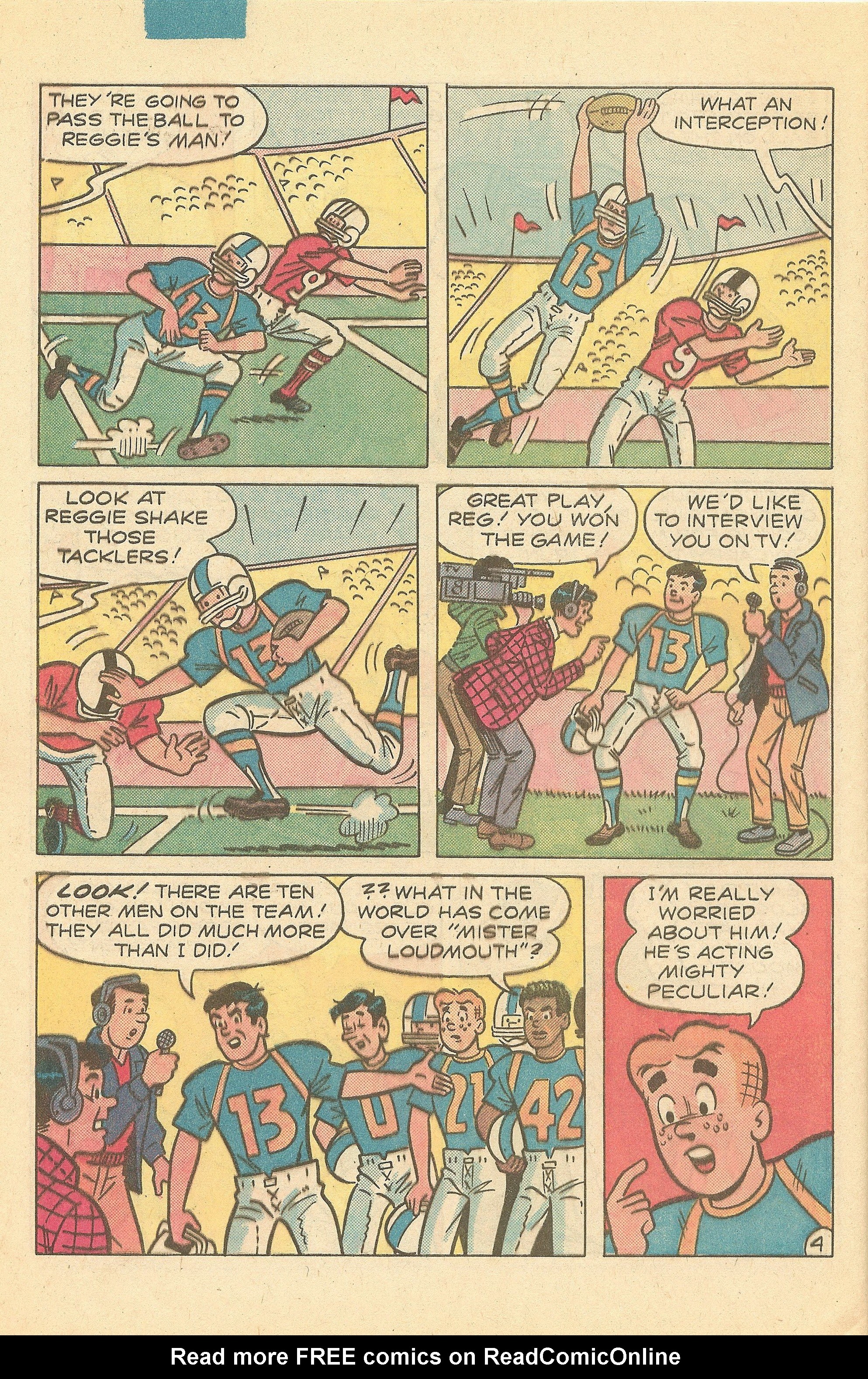 Read online Laugh (Comics) comic -  Issue #387 - 32