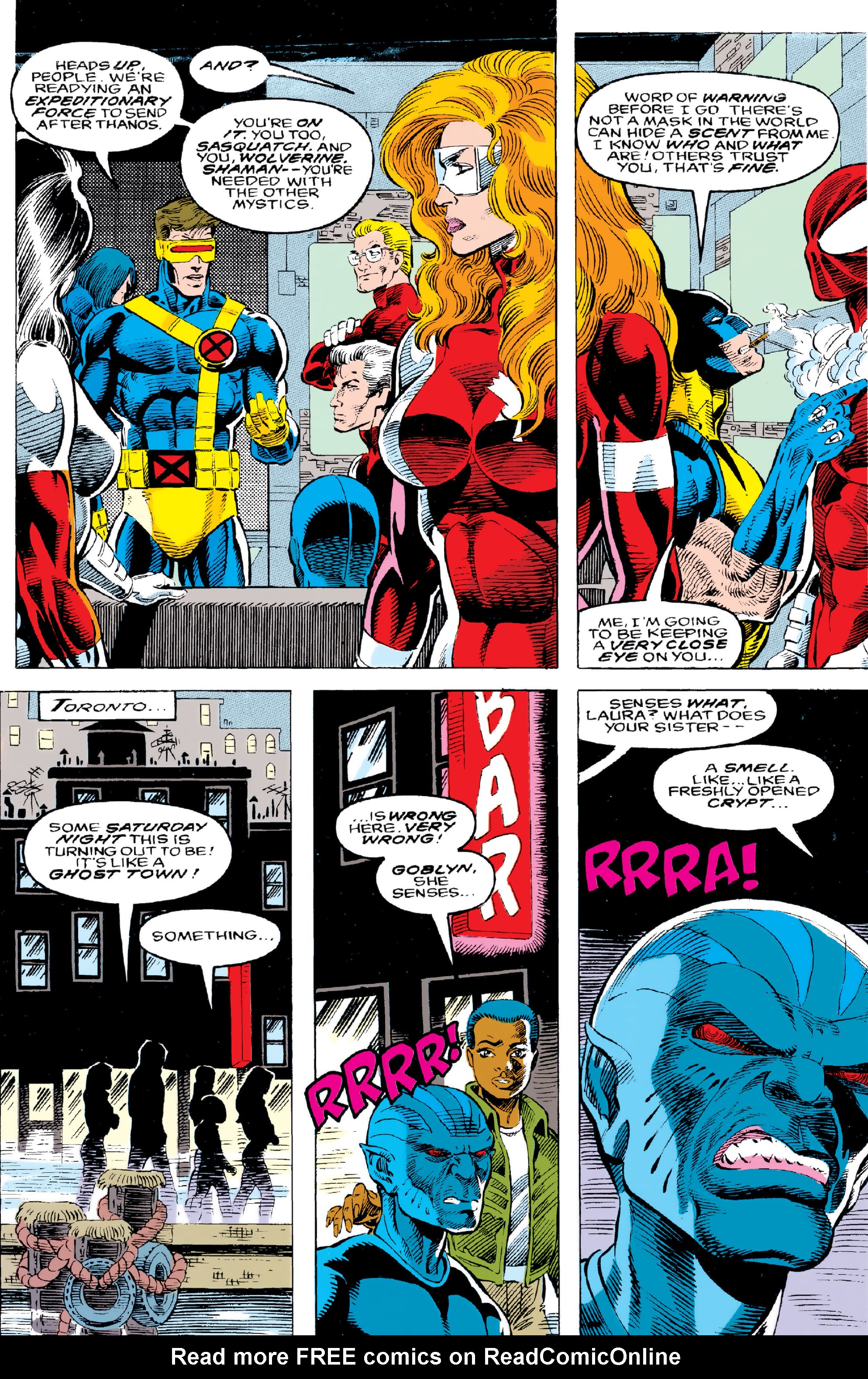Read online The Infinity War Omnibus comic -  Issue # TPB (Part 6) - 89