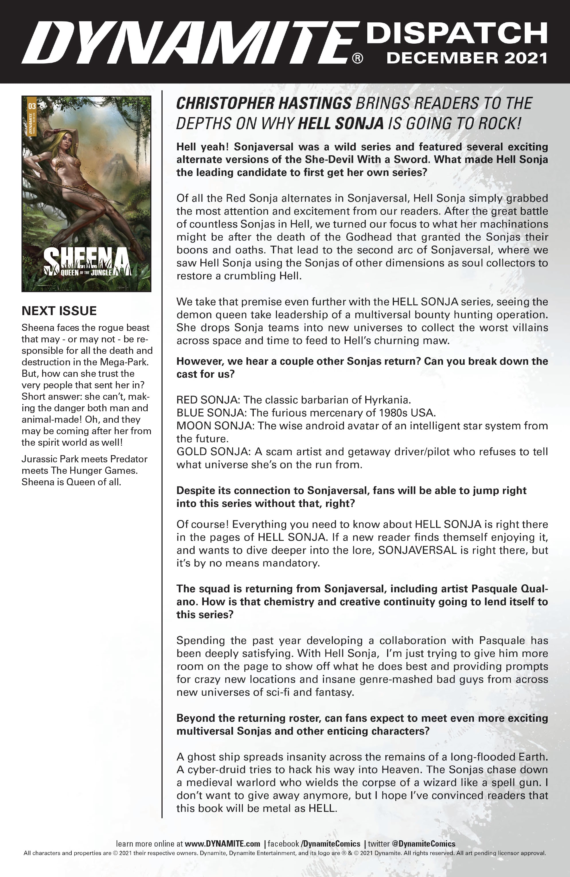 Read online Sheena: Queen of the Jungle (2021) comic -  Issue #2 - 28