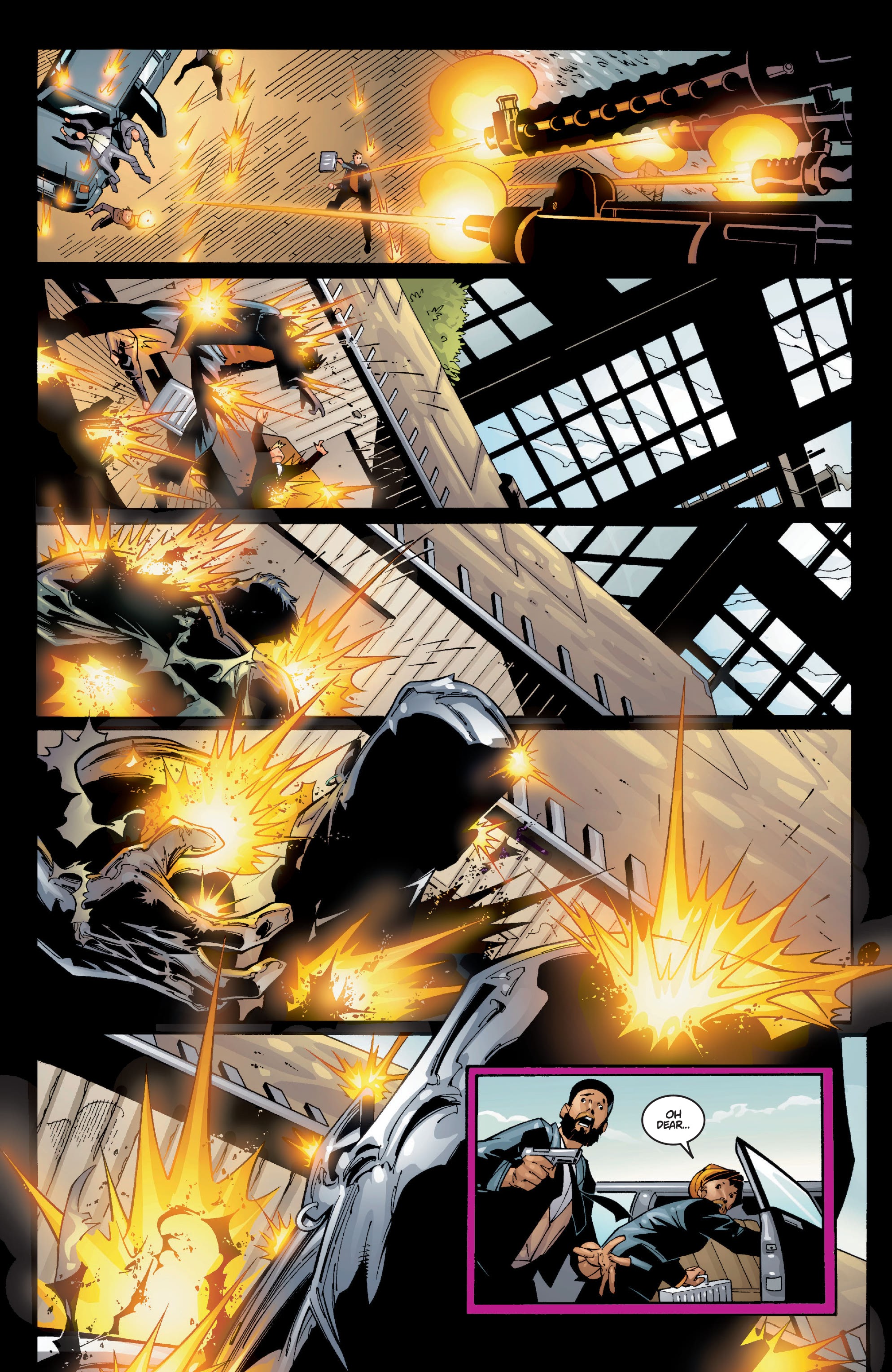 Read online Ultimate X-Men Omnibus comic -  Issue # TPB (Part 1) - 17