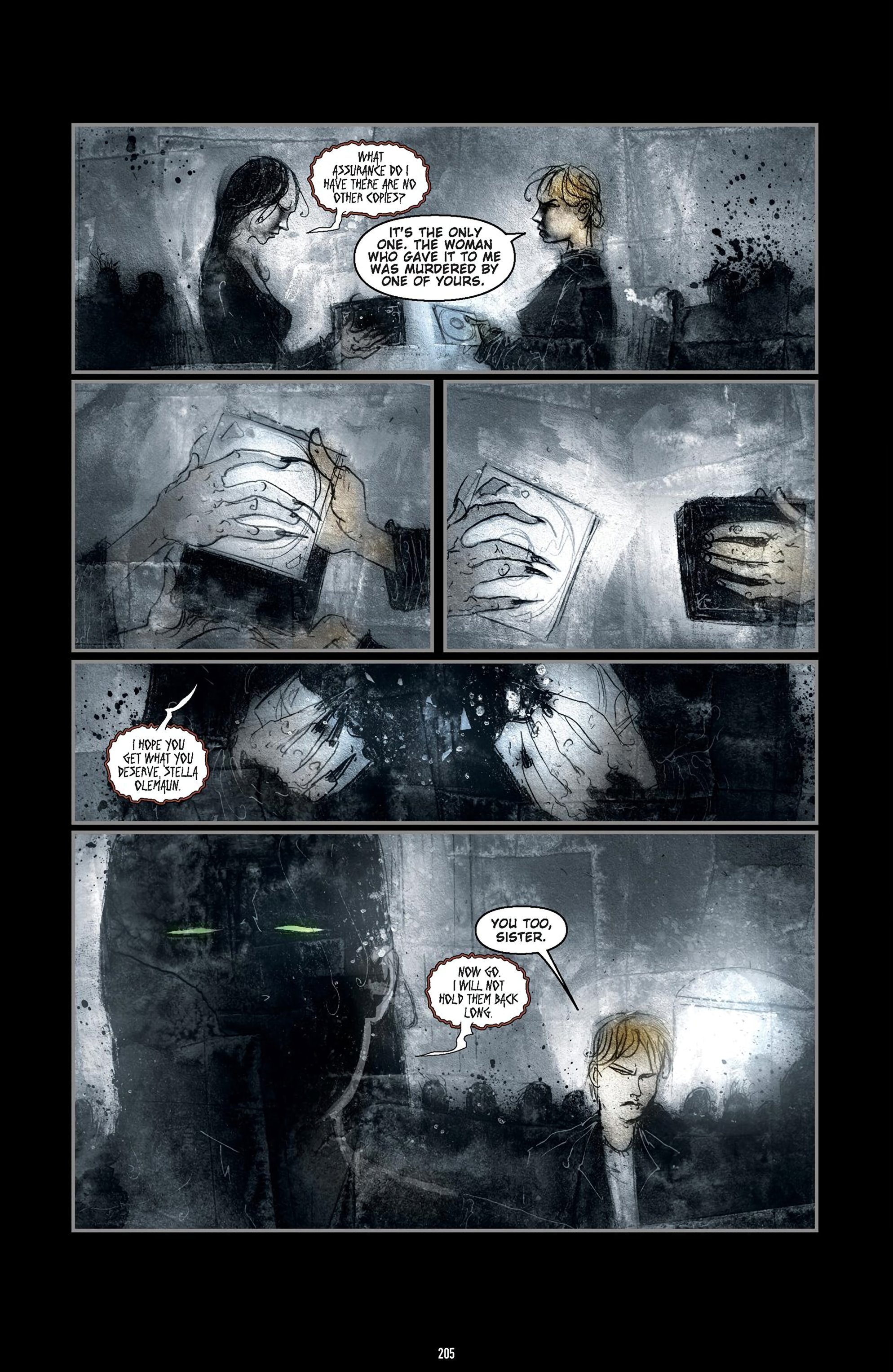 Read online 30 Days of Night Deluxe Edition comic -  Issue # TPB (Part 2) - 99