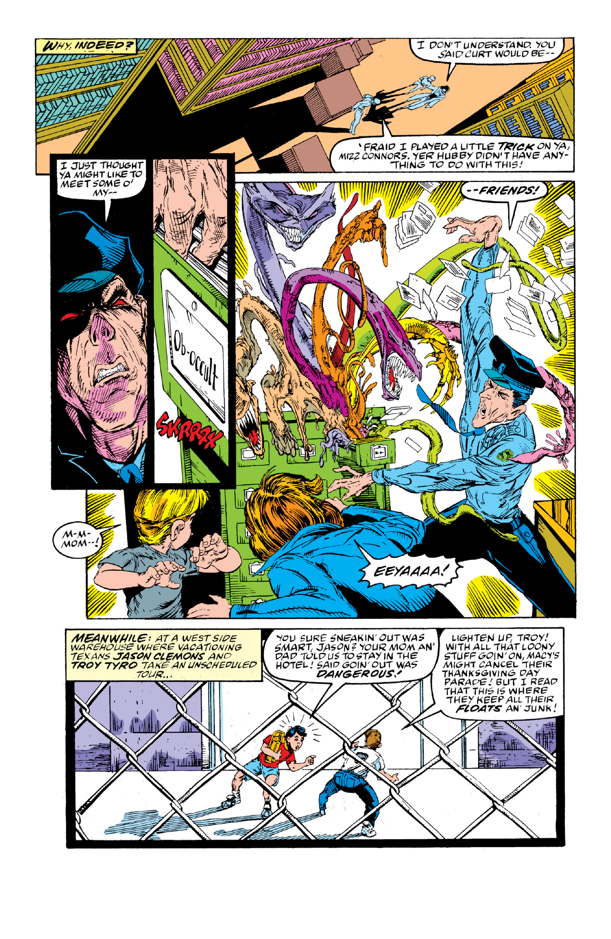 Read online Amazing Spider-Man Epic Collection comic -  Issue # Assassin Nation (Part 1) - 62