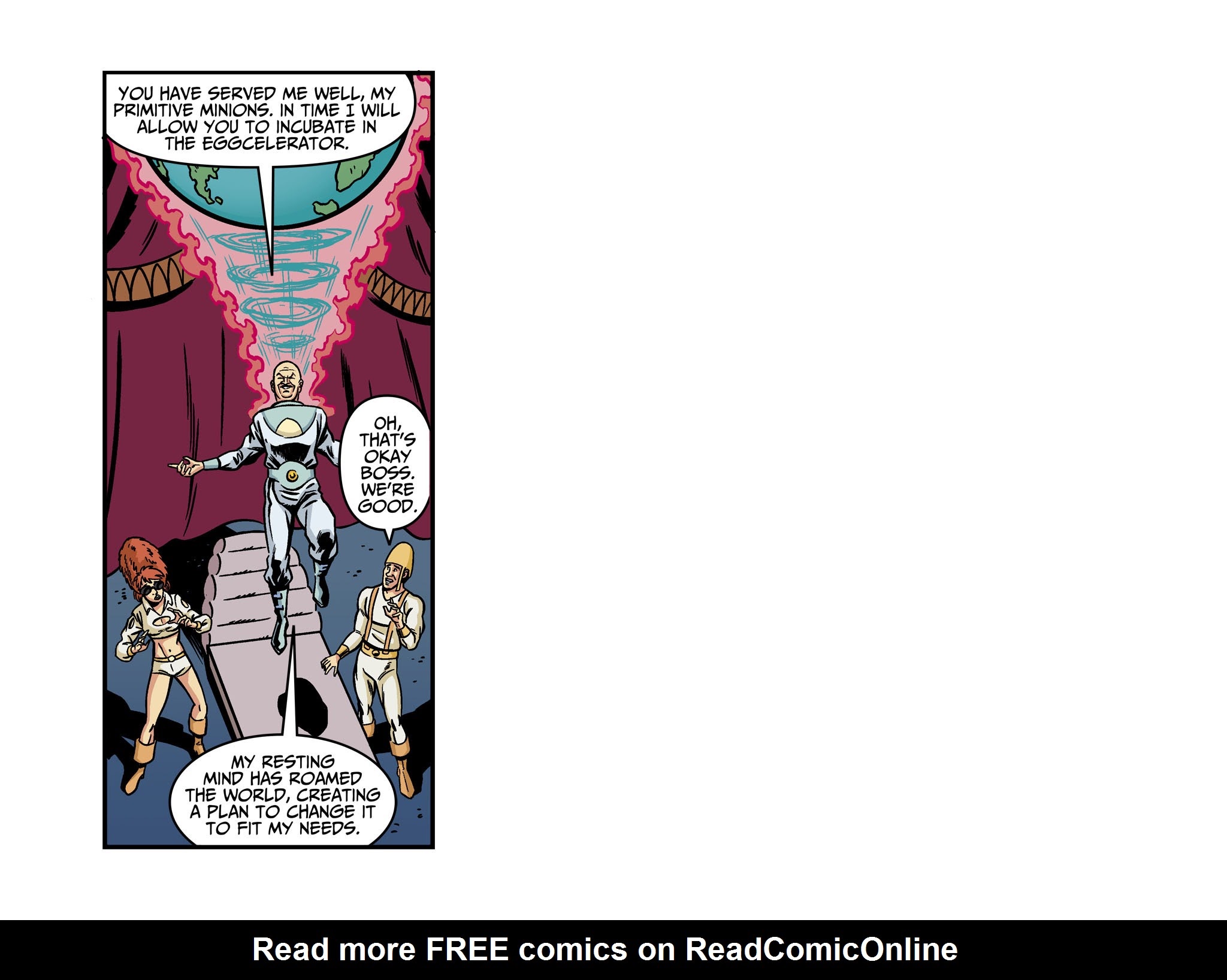 Read online Batman '66 [I] comic -  Issue #44 - 112