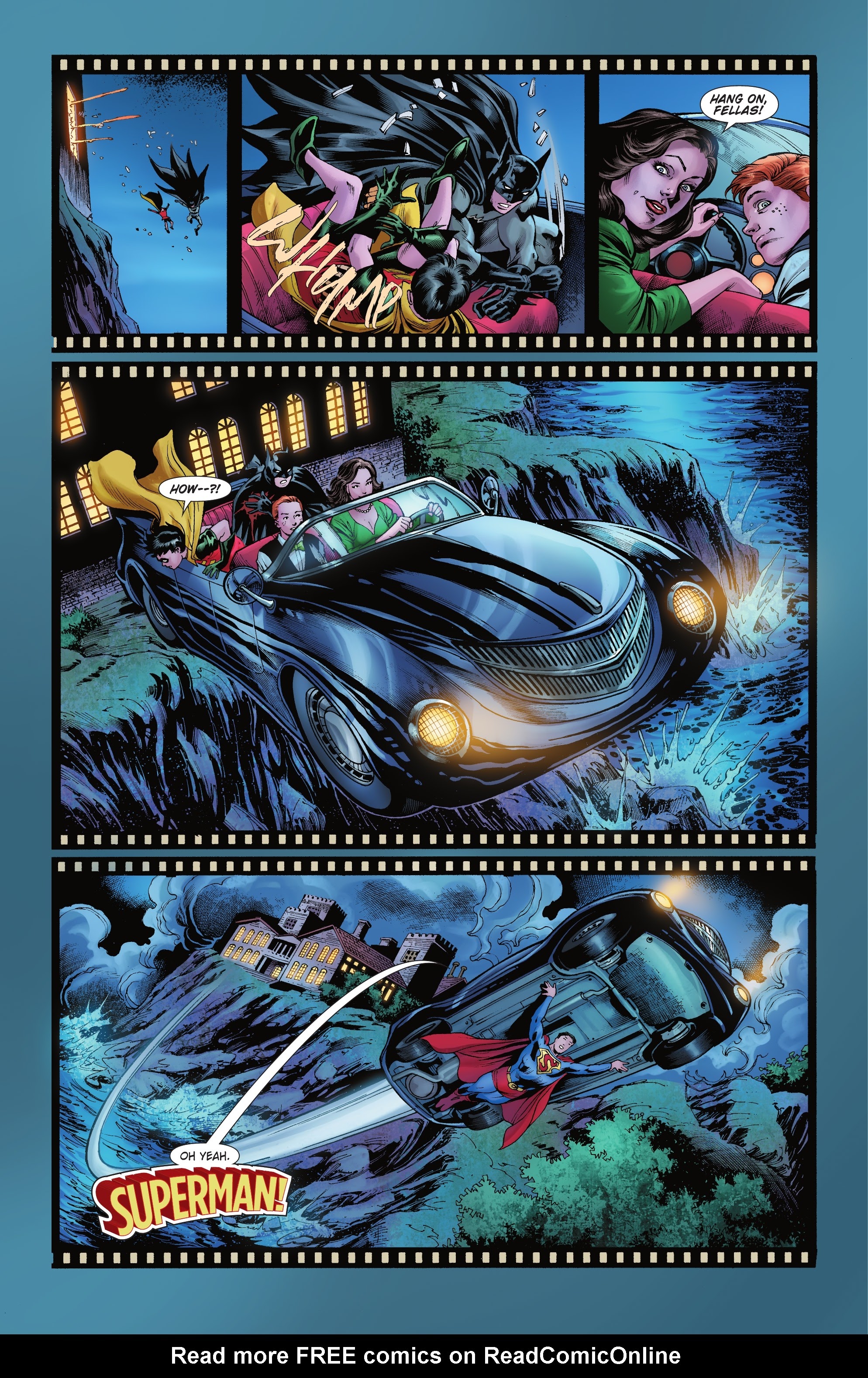 Read online Batman/Superman (2019) comic -  Issue #18 - 12