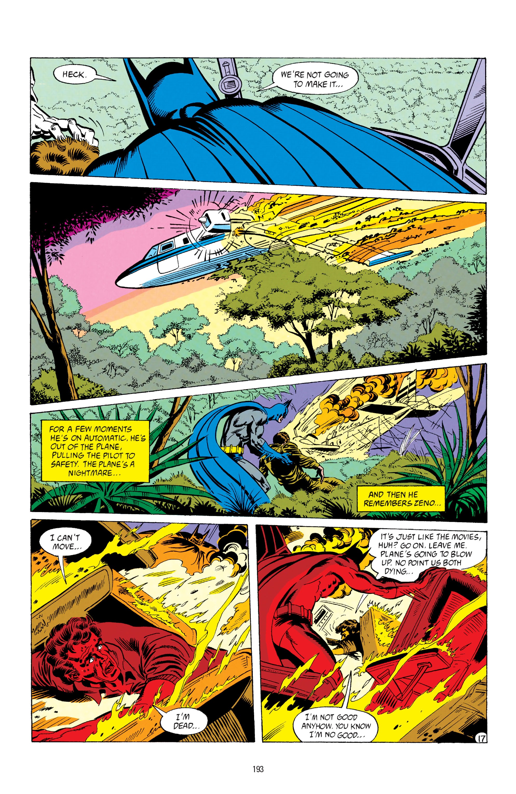 Read online Batman: The Caped Crusader comic -  Issue # TPB 5 (Part 2) - 95