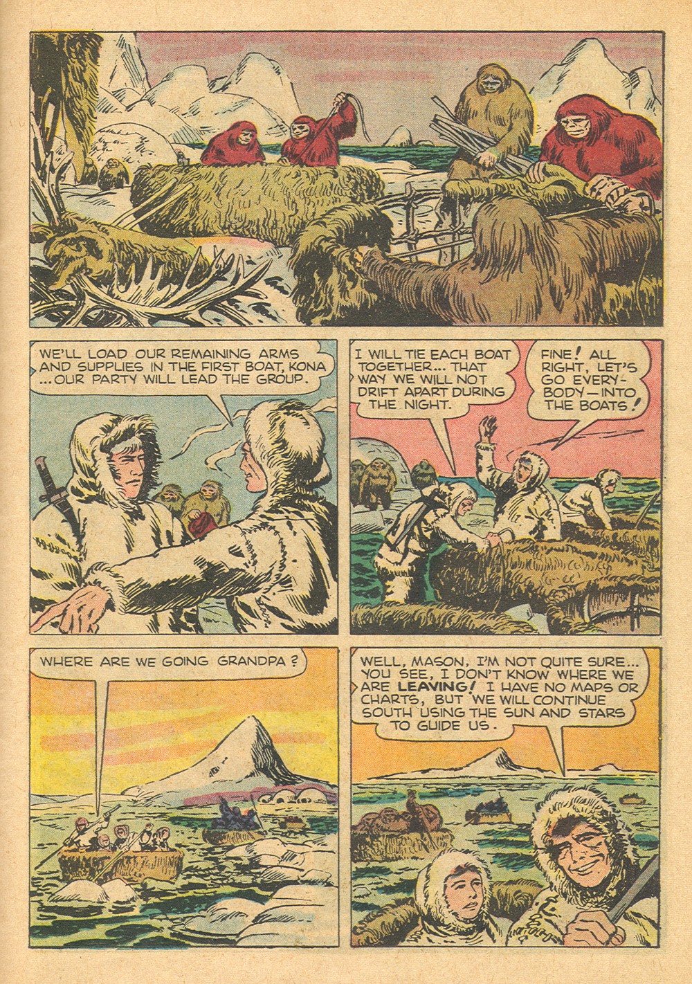 Read online Kona comic -  Issue #4 - 23