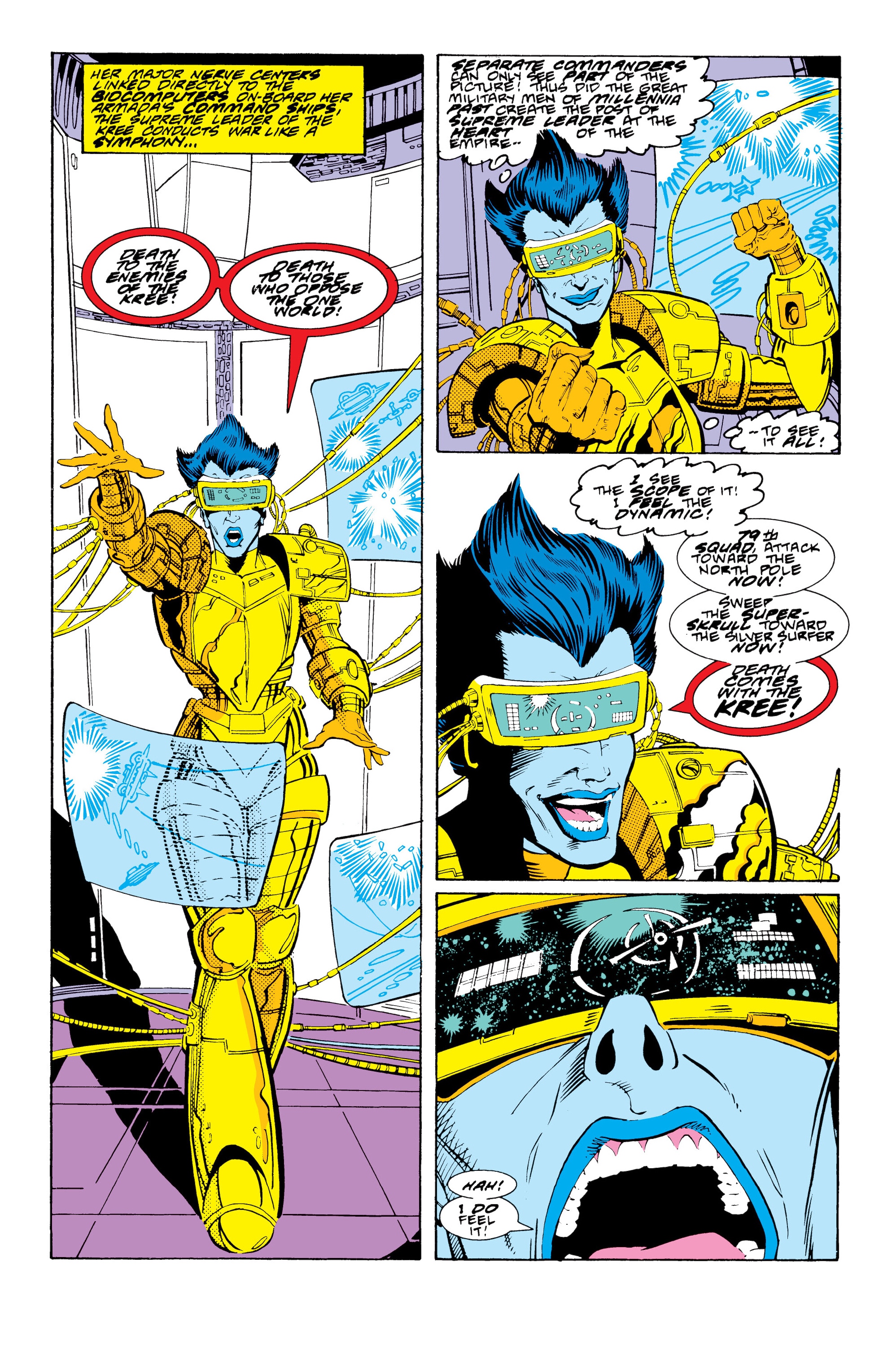 Read online Silver Surfer Epic Collection comic -  Issue # TPB 5 (Part 1) - 79