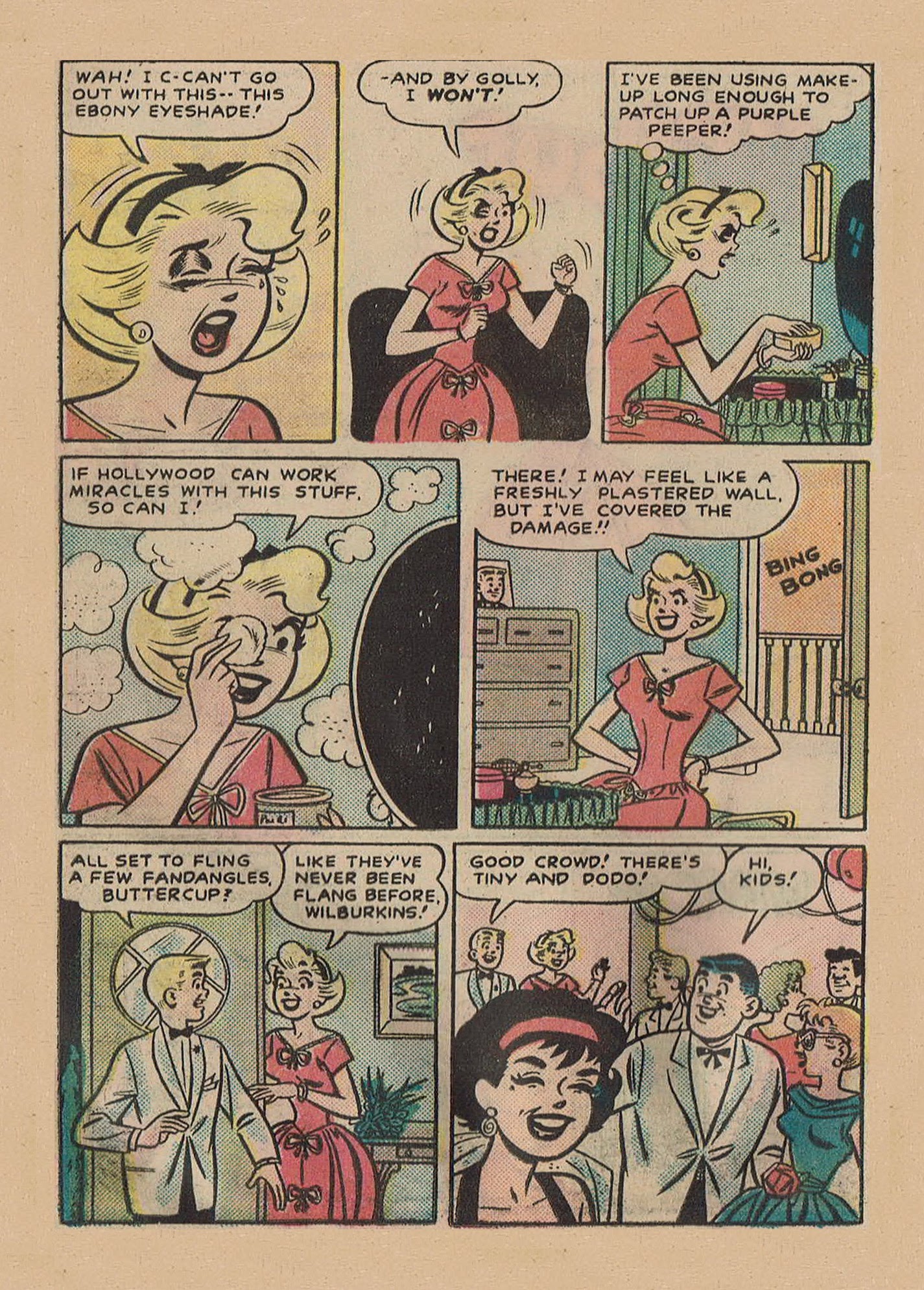 Read online Laugh Comics Digest comic -  Issue #4 - 102