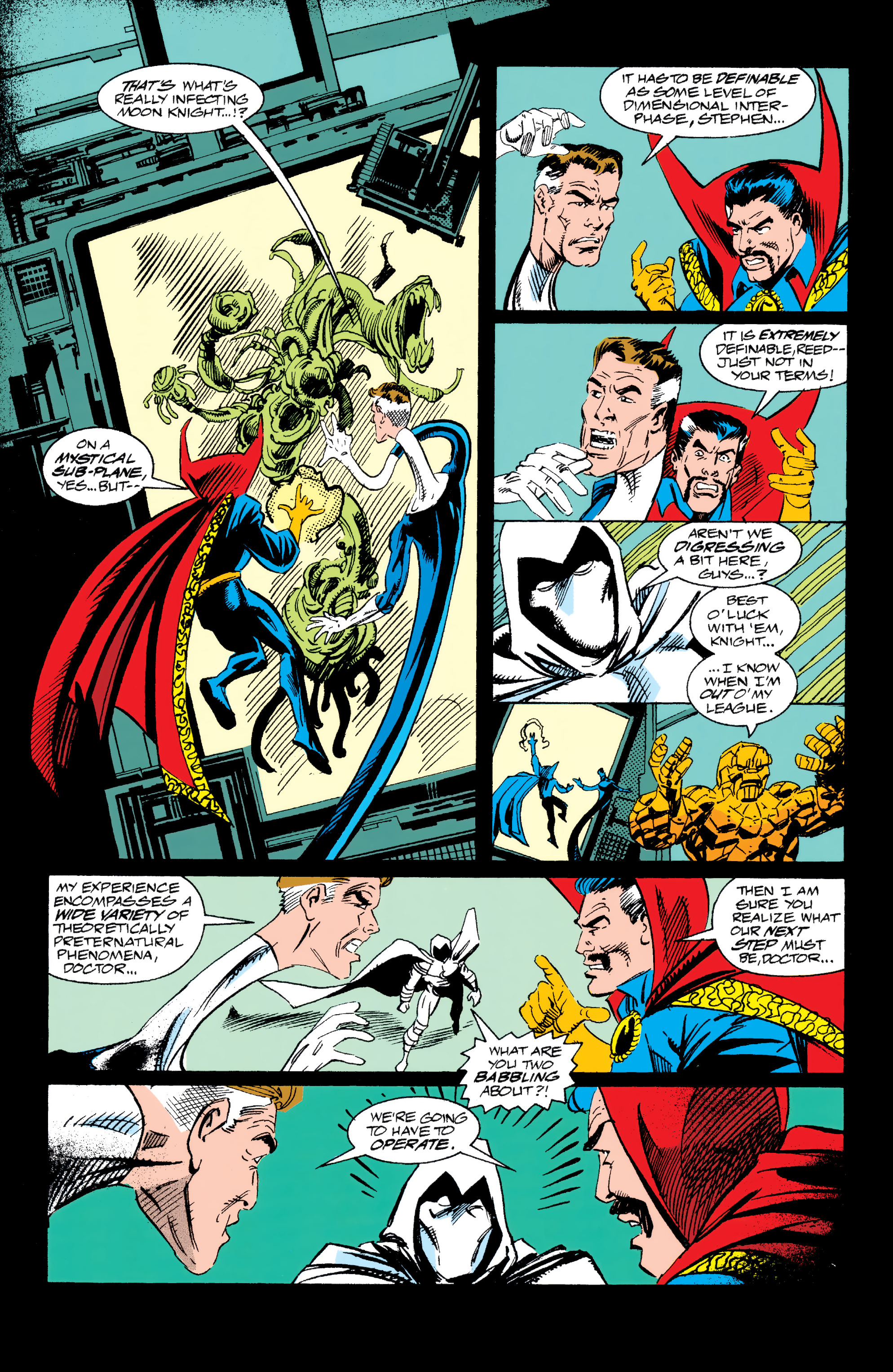 Read online Moon Knight Epic Collection comic -  Issue # TPB 7 (Part 3) - 19