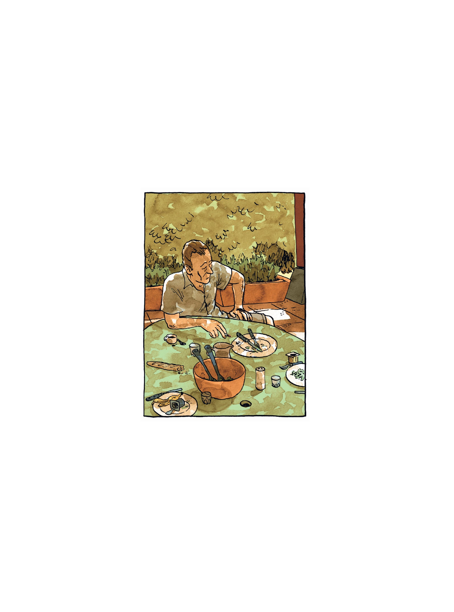 Read online Dog Days comic -  Issue # TPB - 3