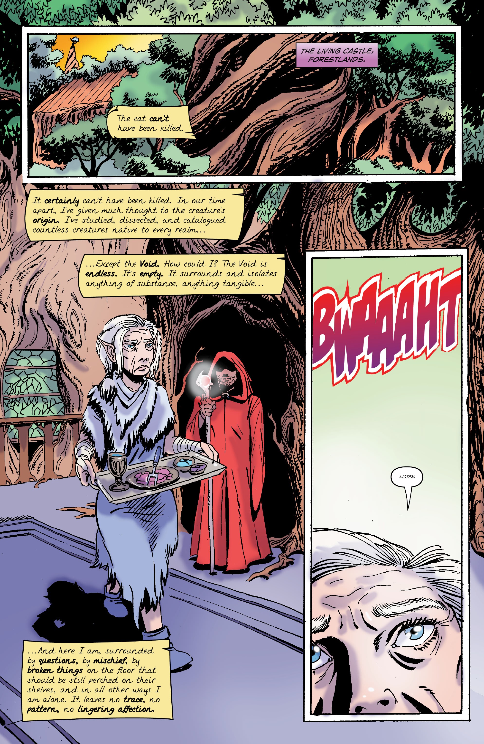 Read online Inkblot comic -  Issue #10 - 3