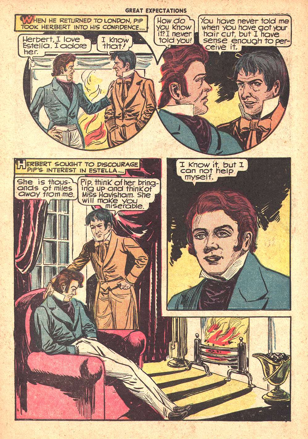 Read online Classics Illustrated comic -  Issue #43 - 30