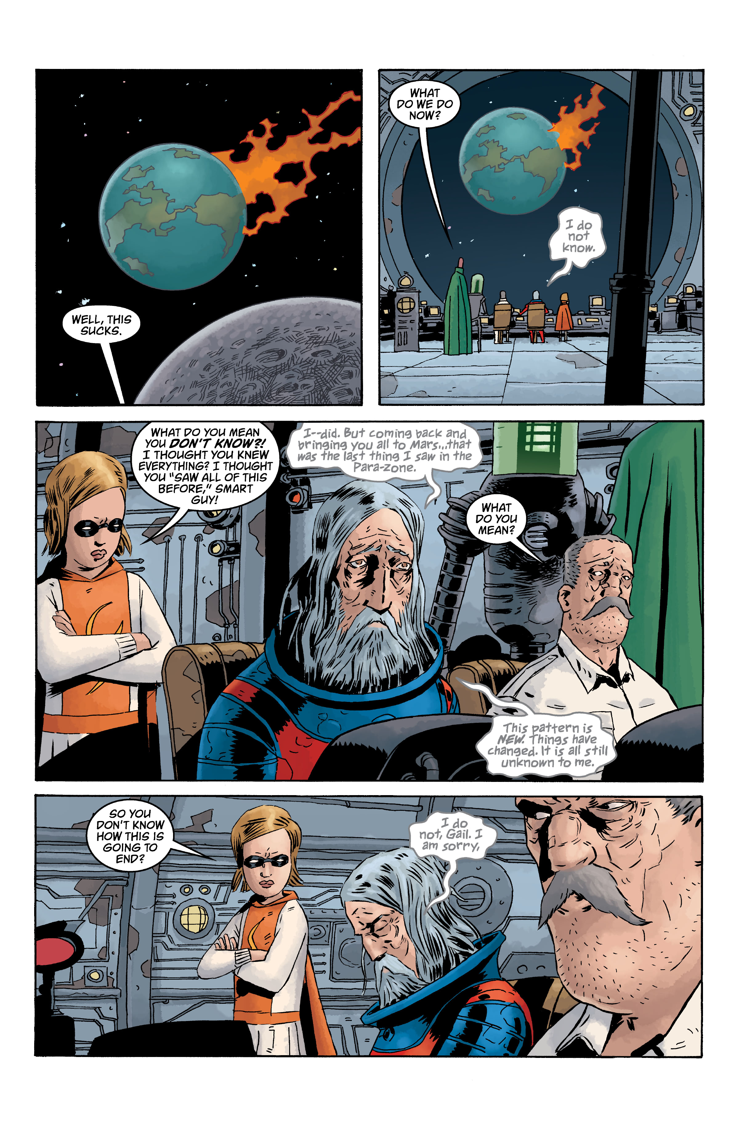 Read online Black Hammer Library Edition comic -  Issue # TPB 2 (Part 3) - 44