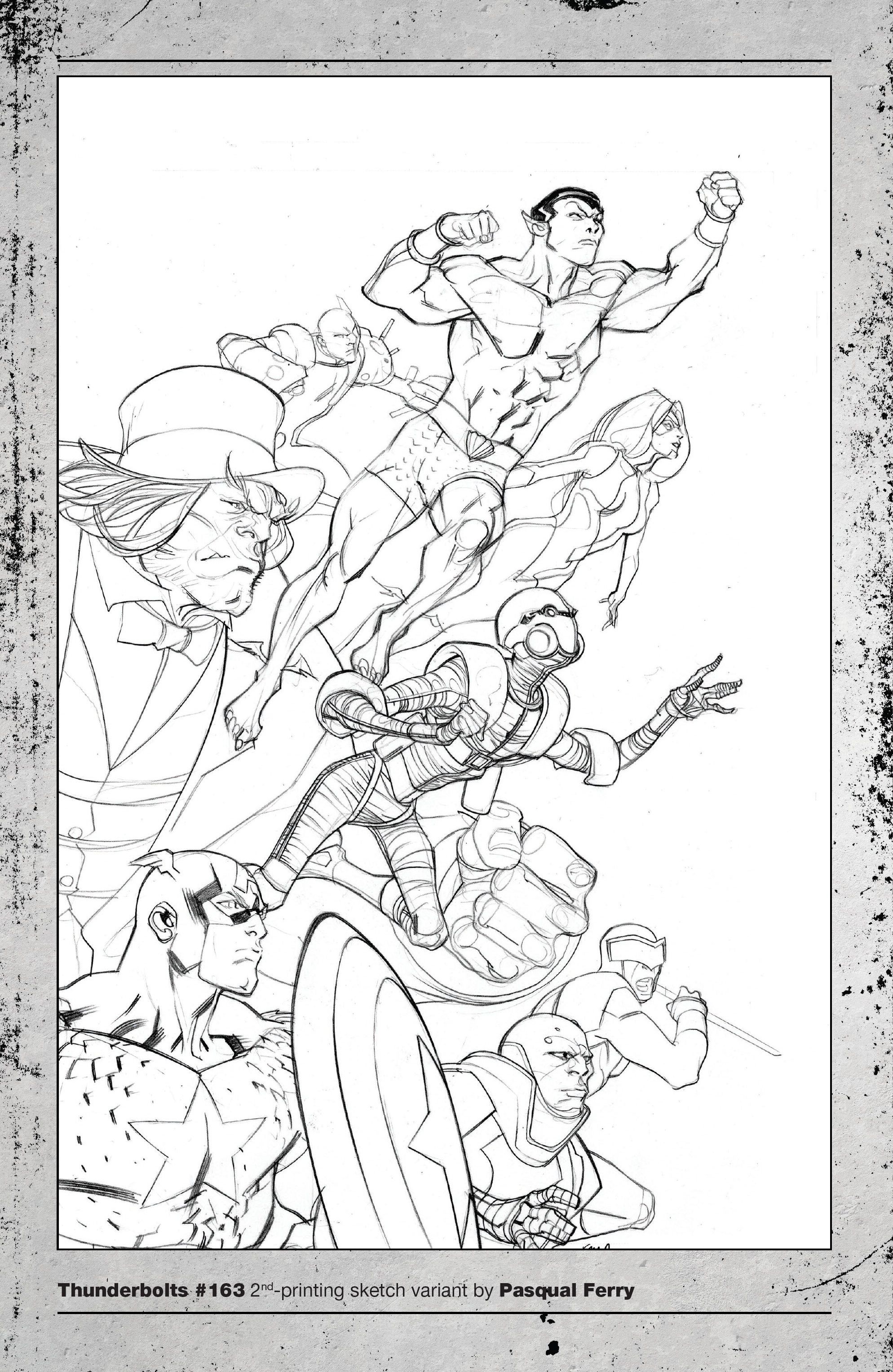 Read online Thunderbolts: Uncaged Omnibus comic -  Issue # TPB (Part 12) - 7