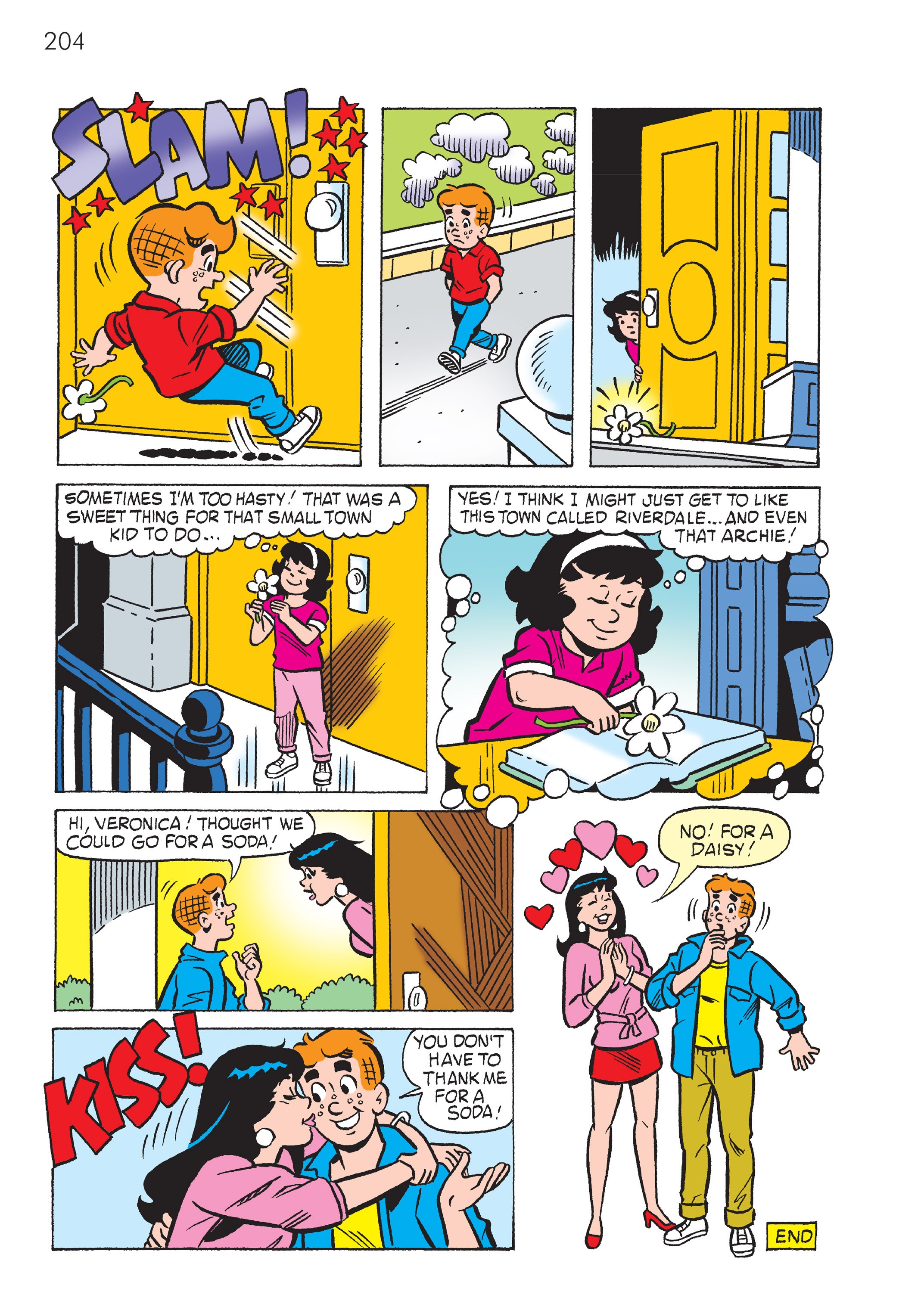 Read online Archie's Favorite Comics From the Vault comic -  Issue # TPB (Part 3) - 5