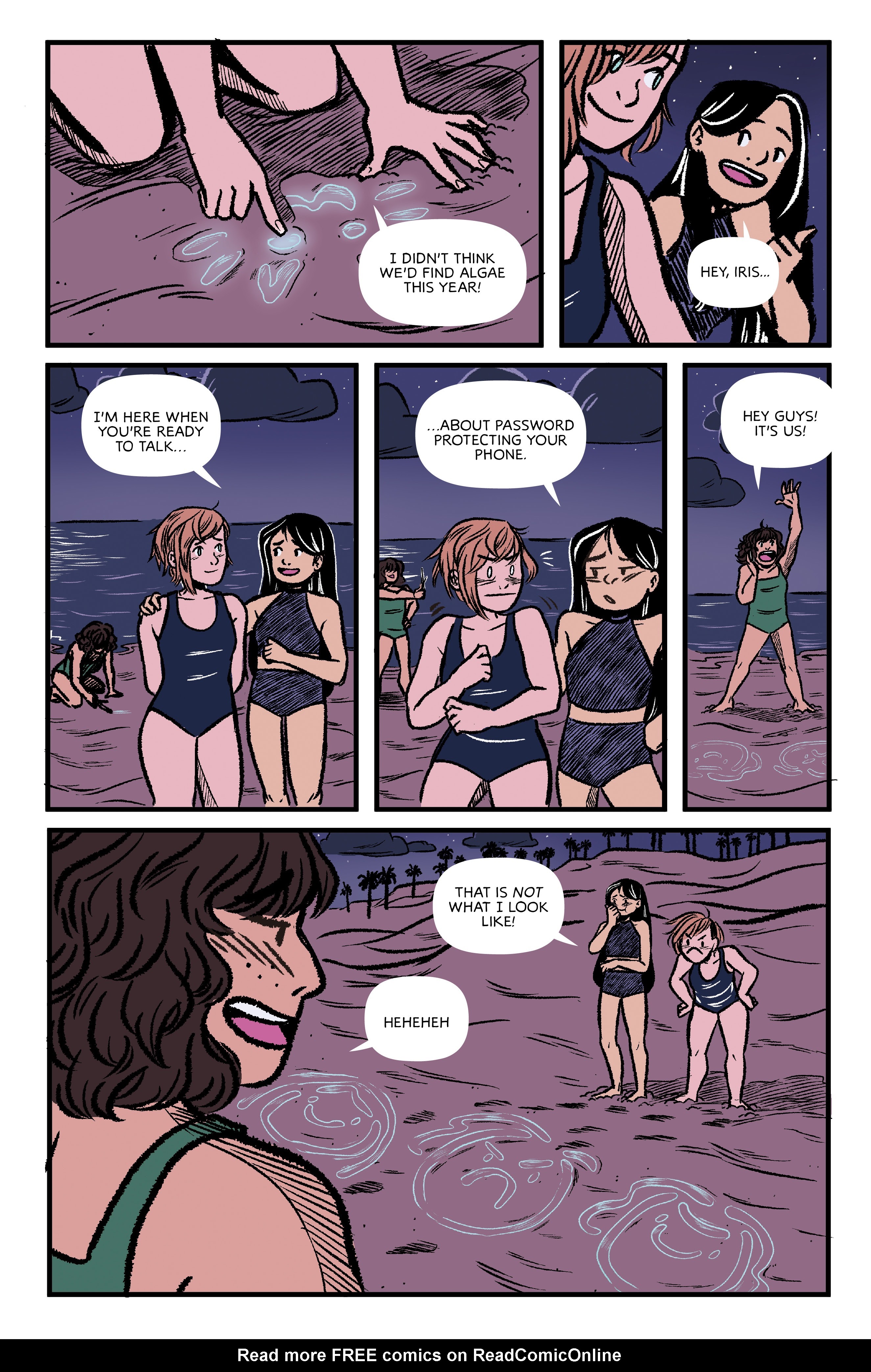 Read online Supper Club comic -  Issue # TPB (Part 1) - 73