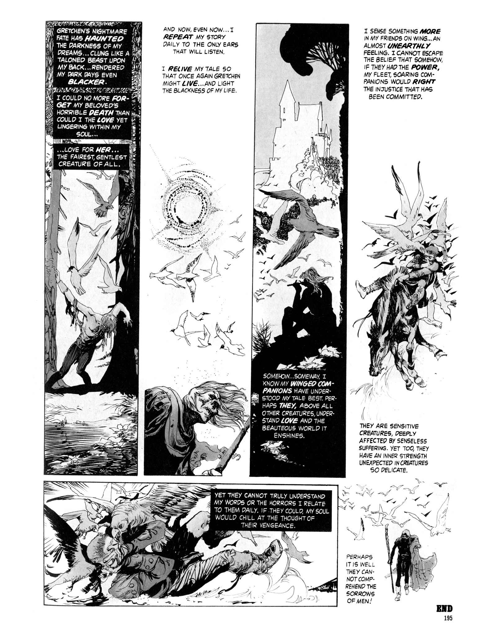 Read online Creepy Archives comic -  Issue # TPB 17 (Part 2) - 97