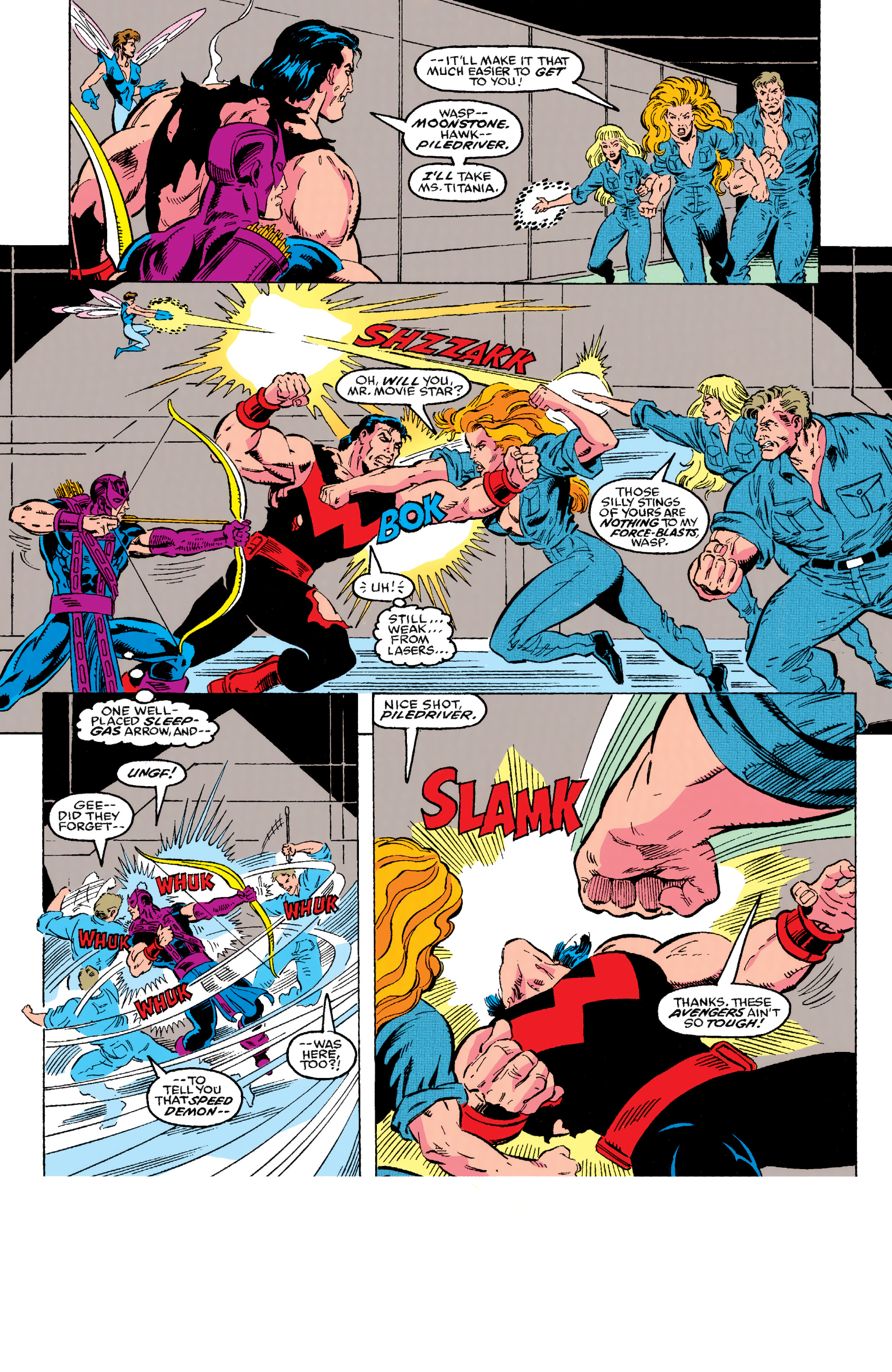 Read online Spider-Man Vs. Venom Omnibus comic -  Issue # TPB (Part 3) - 16