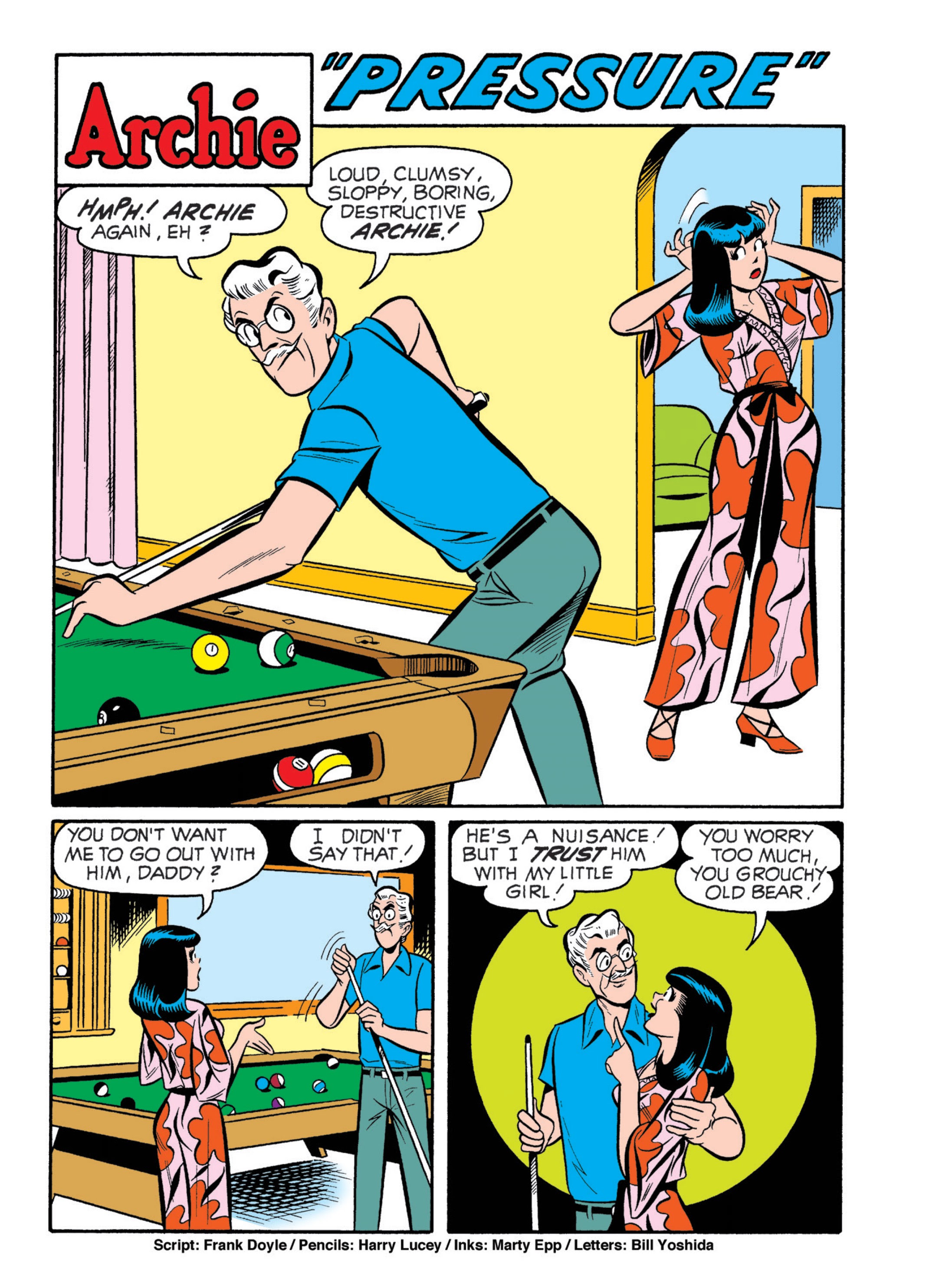 Read online Archie's Double Digest Magazine comic -  Issue #302 - 120