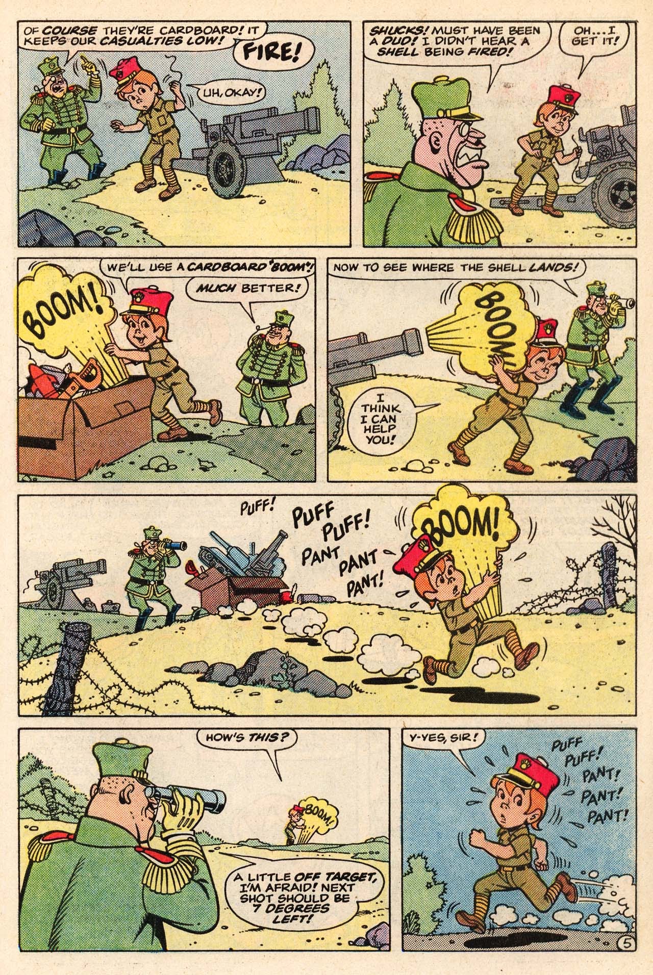 Read online Royal Roy comic -  Issue #2 - 31