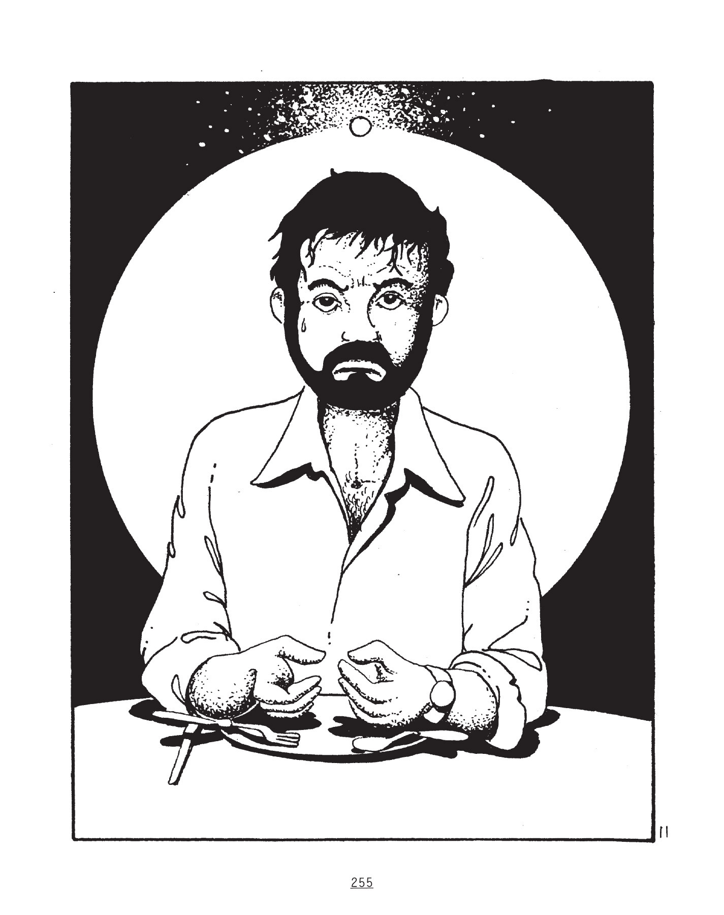 Read online NEWAVE! The Underground Mini Comix of the 1980's comic -  Issue # TPB (Part 3) - 43