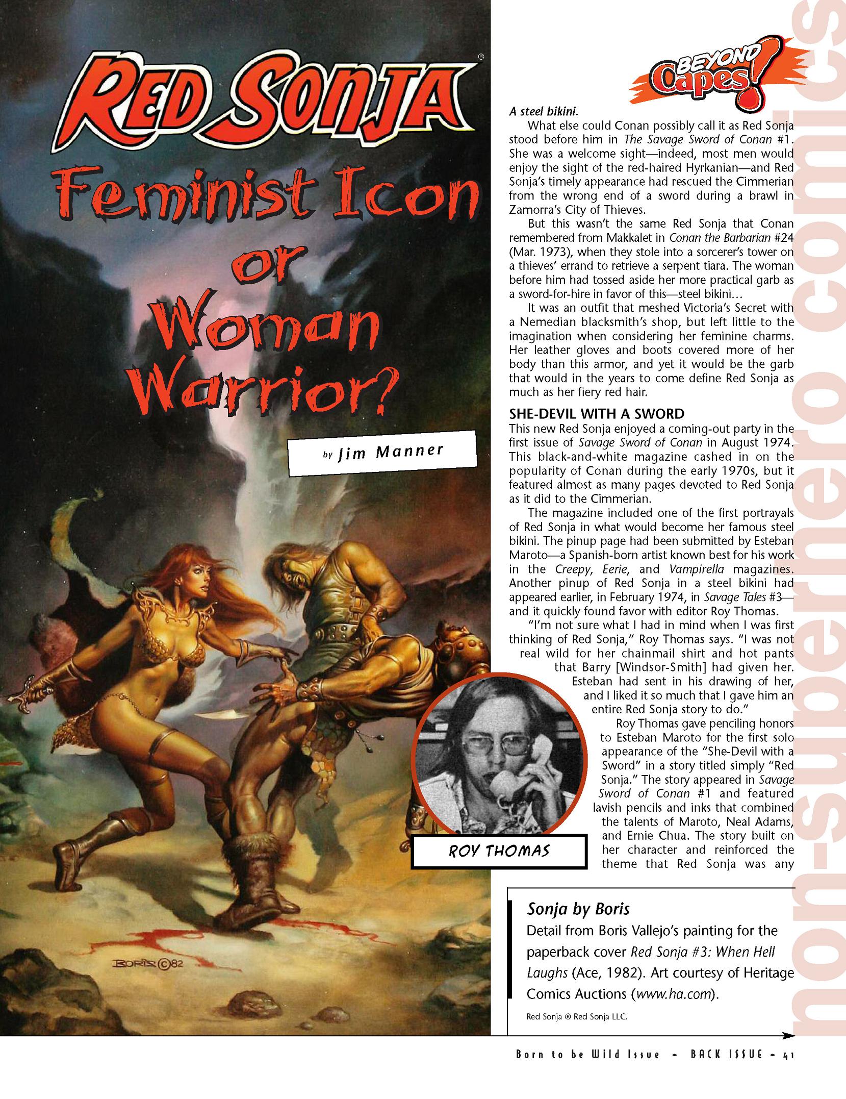 Read online Back Issue comic -  Issue #43 - 43