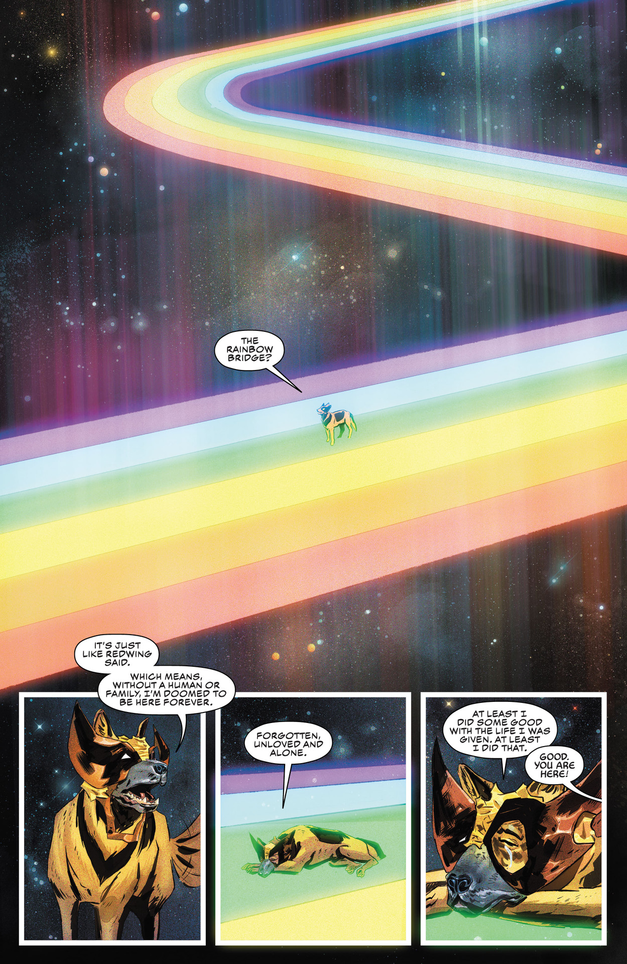 Read online Marvel Unleashed comic -  Issue #4 - 19