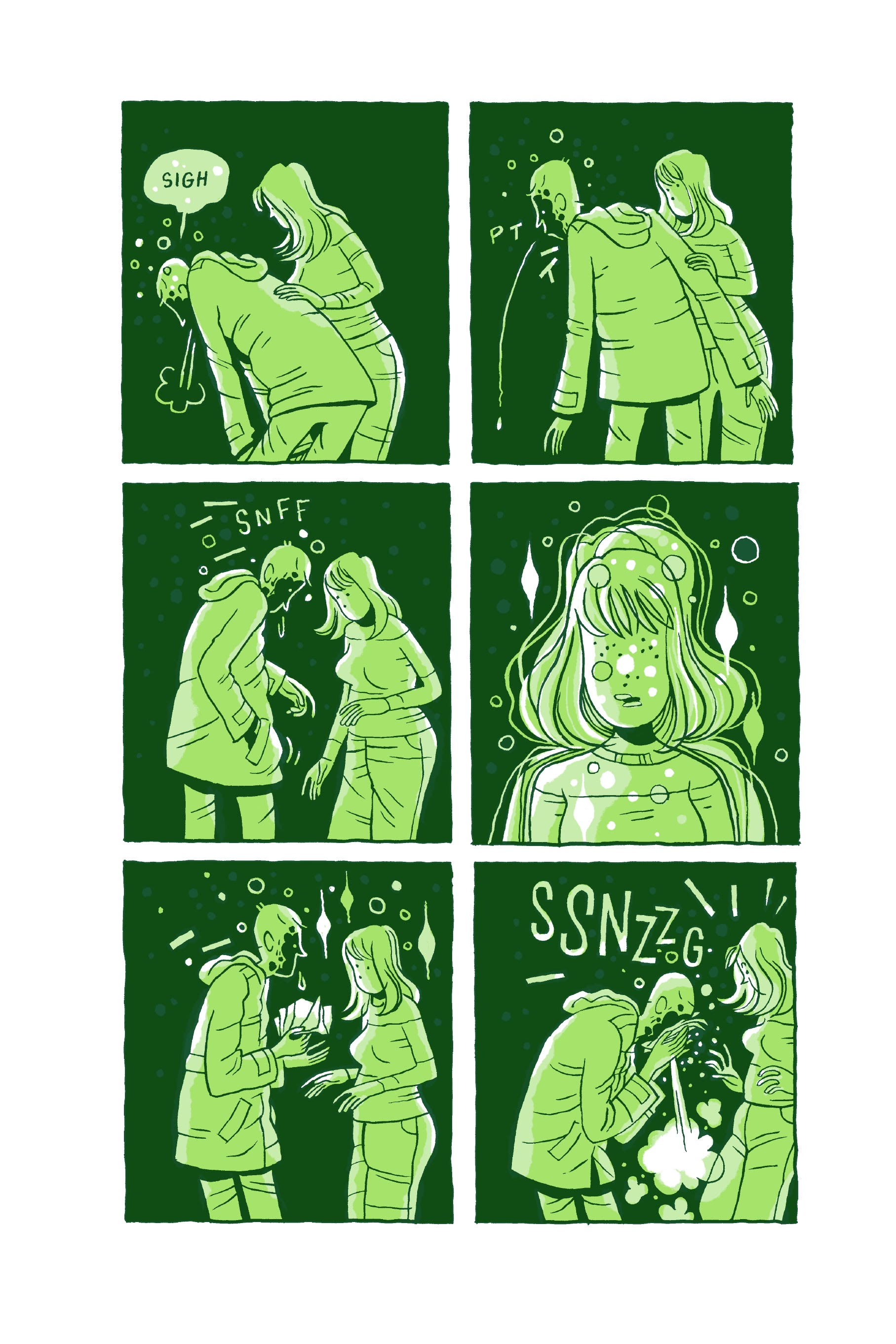 Read online Keeping Two comic -  Issue # TPB (Part 3) - 83