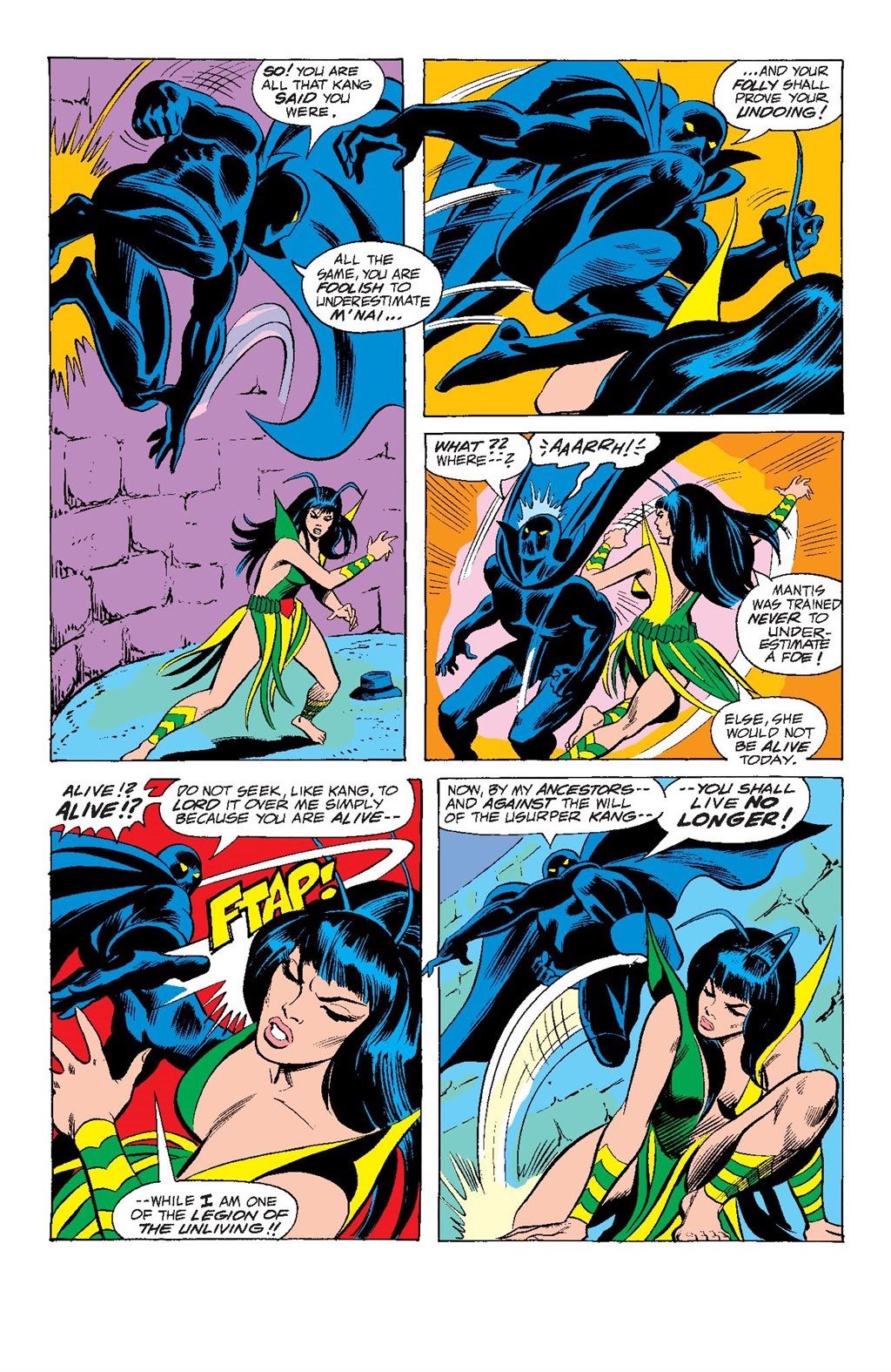 Read online Avengers Epic Collection: Kang War comic -  Issue # TPB (Part 2) - 14