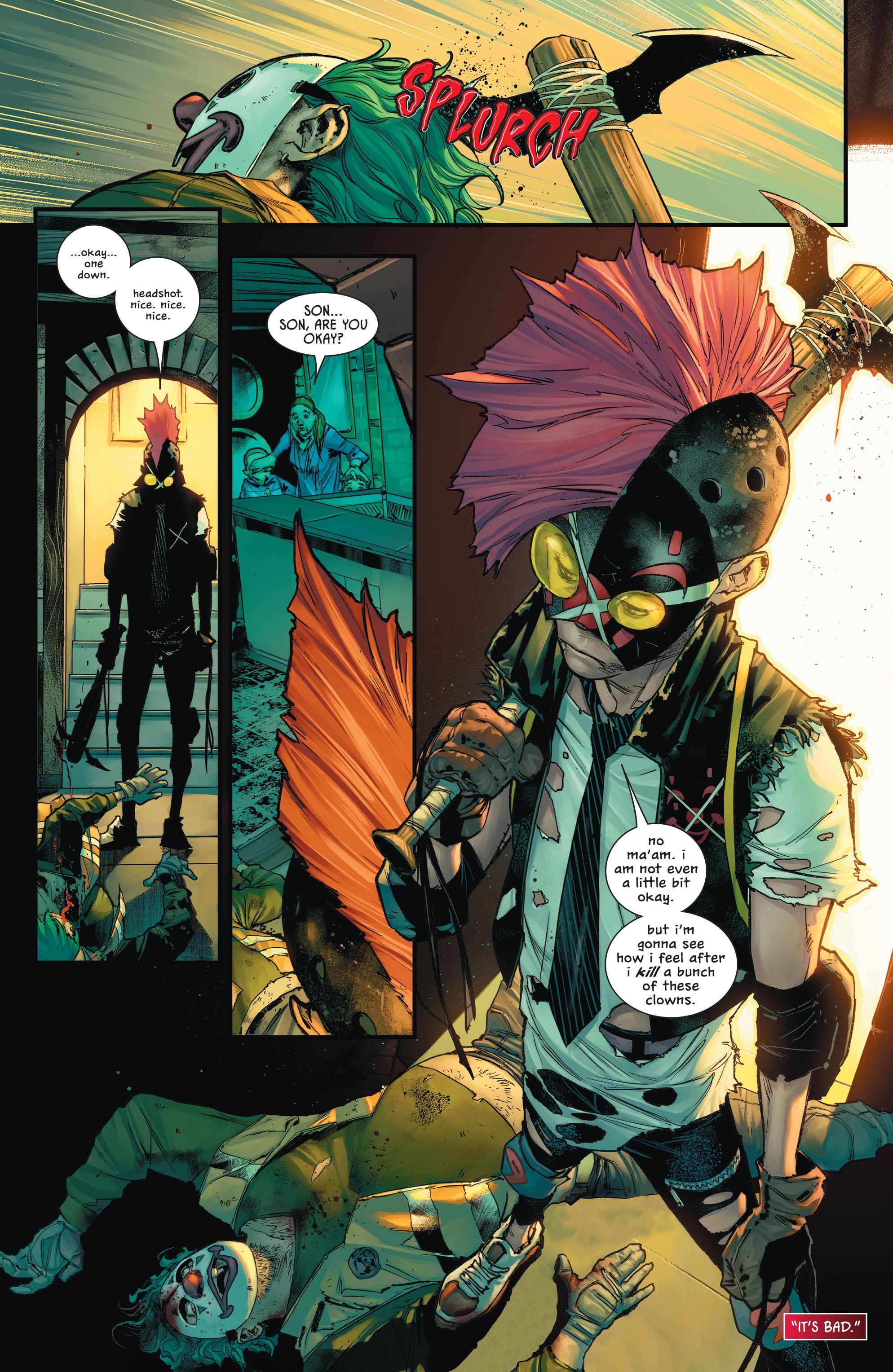 Read online Batman (2016) comic -  Issue #96 - 11
