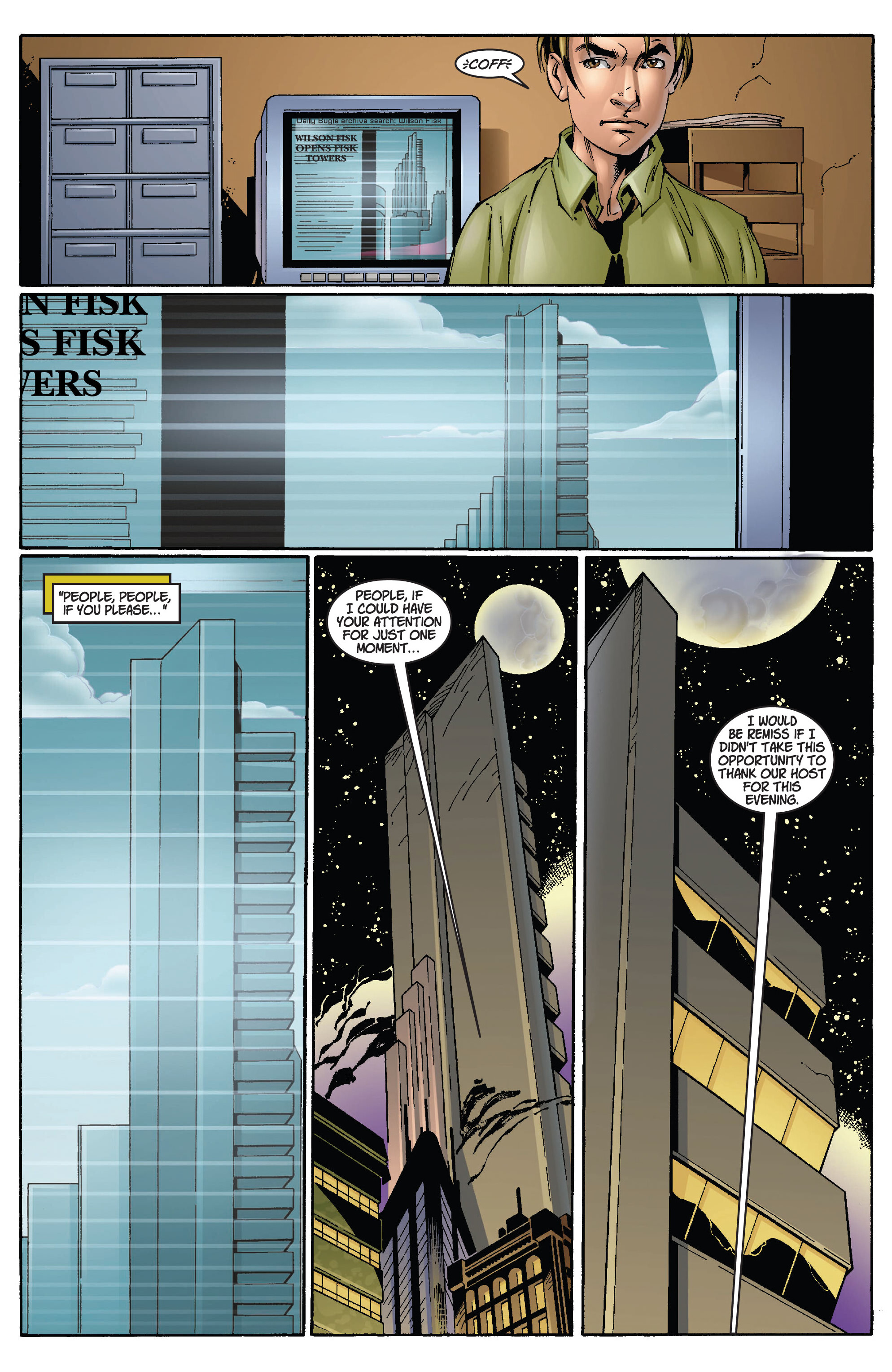 Read online Ultimate Spider-Man Omnibus comic -  Issue # TPB 1 (Part 3) - 16