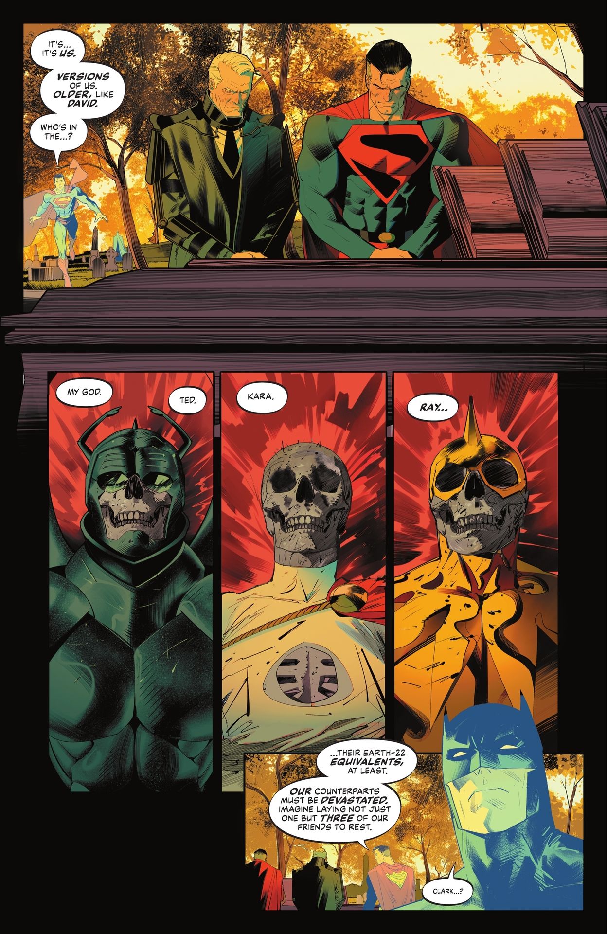 Read online Batman/Superman: World’s Finest comic -  Issue #20 - 12
