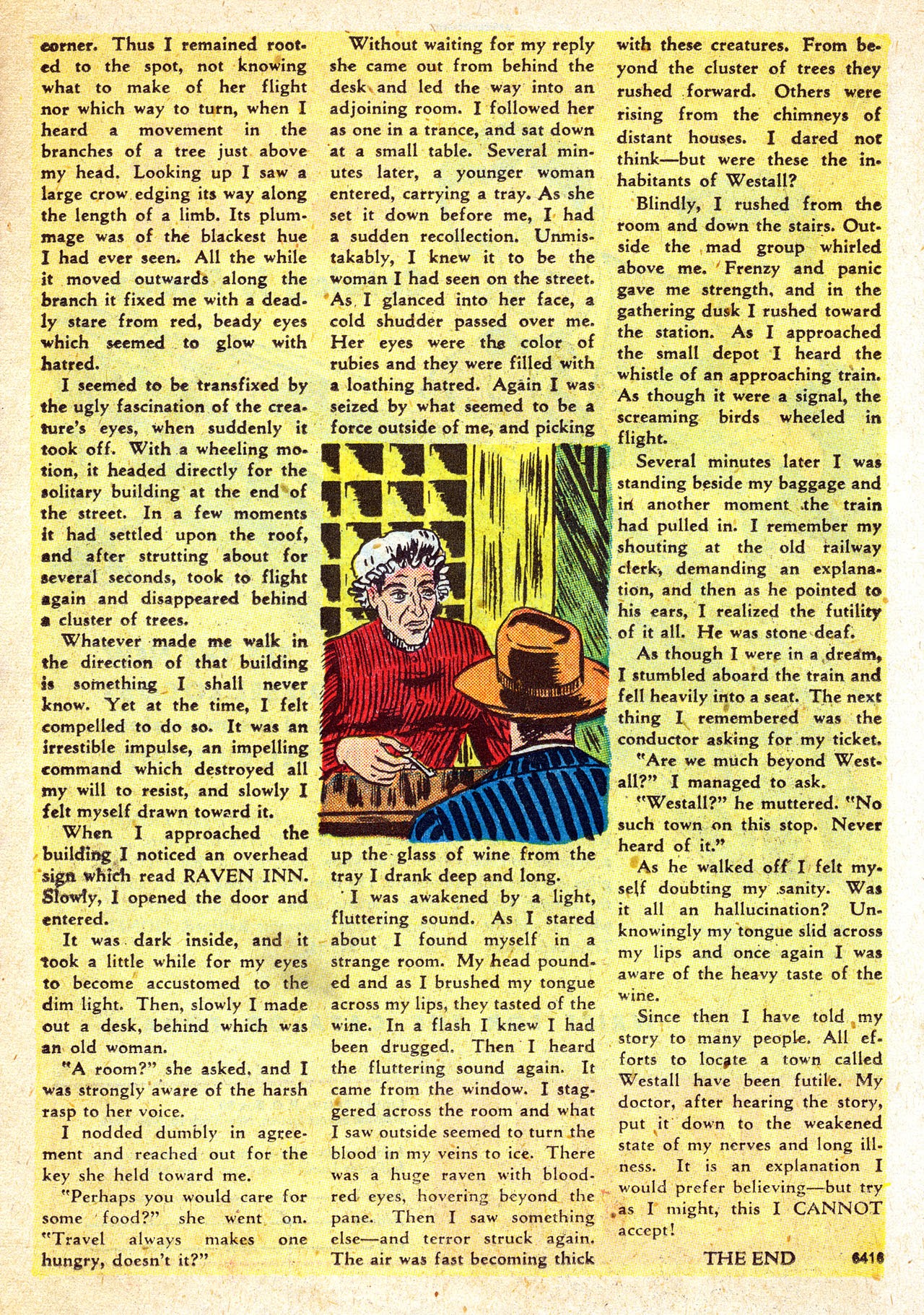 Read online Casey Crime Photographer comic -  Issue #4 - 26