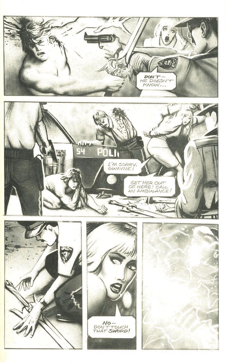 Read online Warlock 5 comic -  Issue #8 - 15