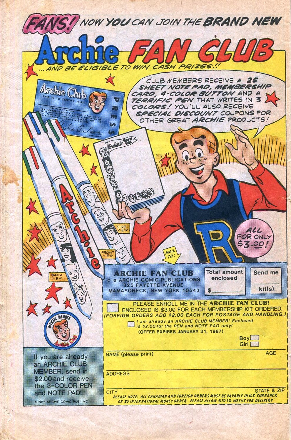 Read online Laugh (Comics) comic -  Issue #398 - 34