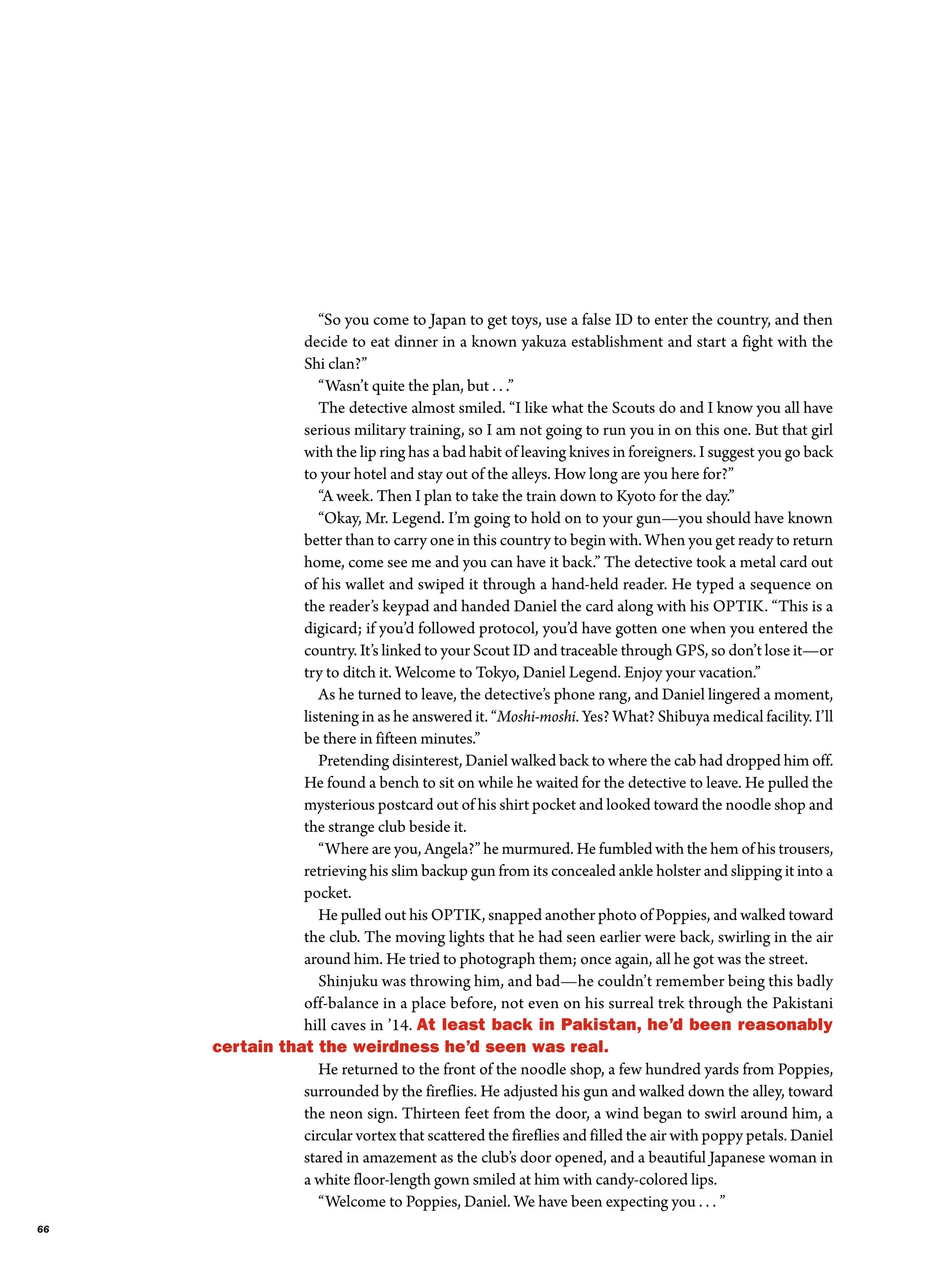 Read online Shinjuku (Second Edition) comic -  Issue # TPB (Part 1) - 62