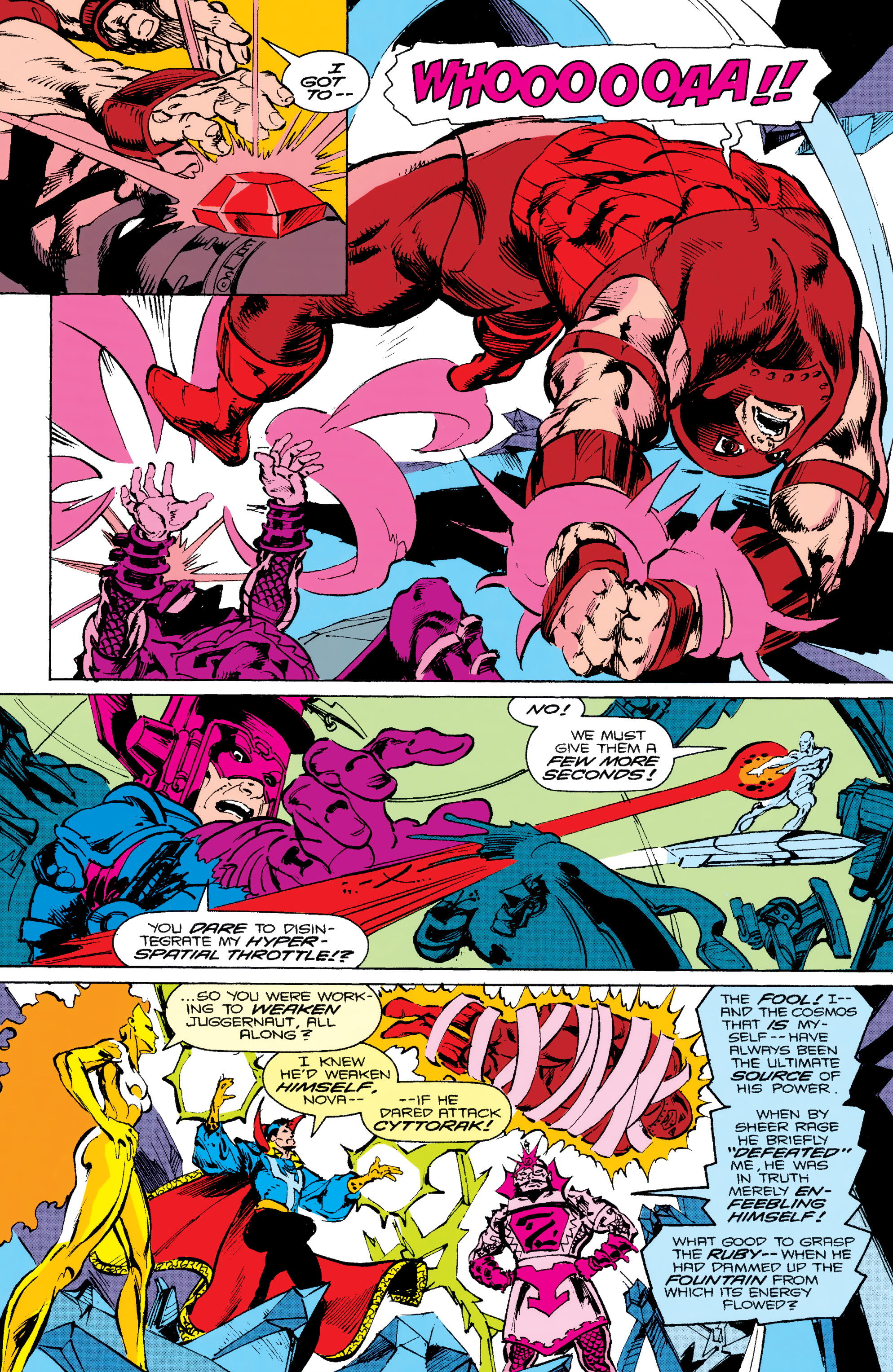 Read online Doctor Strange, Sorcerer Supreme Omnibus comic -  Issue # TPB 2 (Part 3) - 62