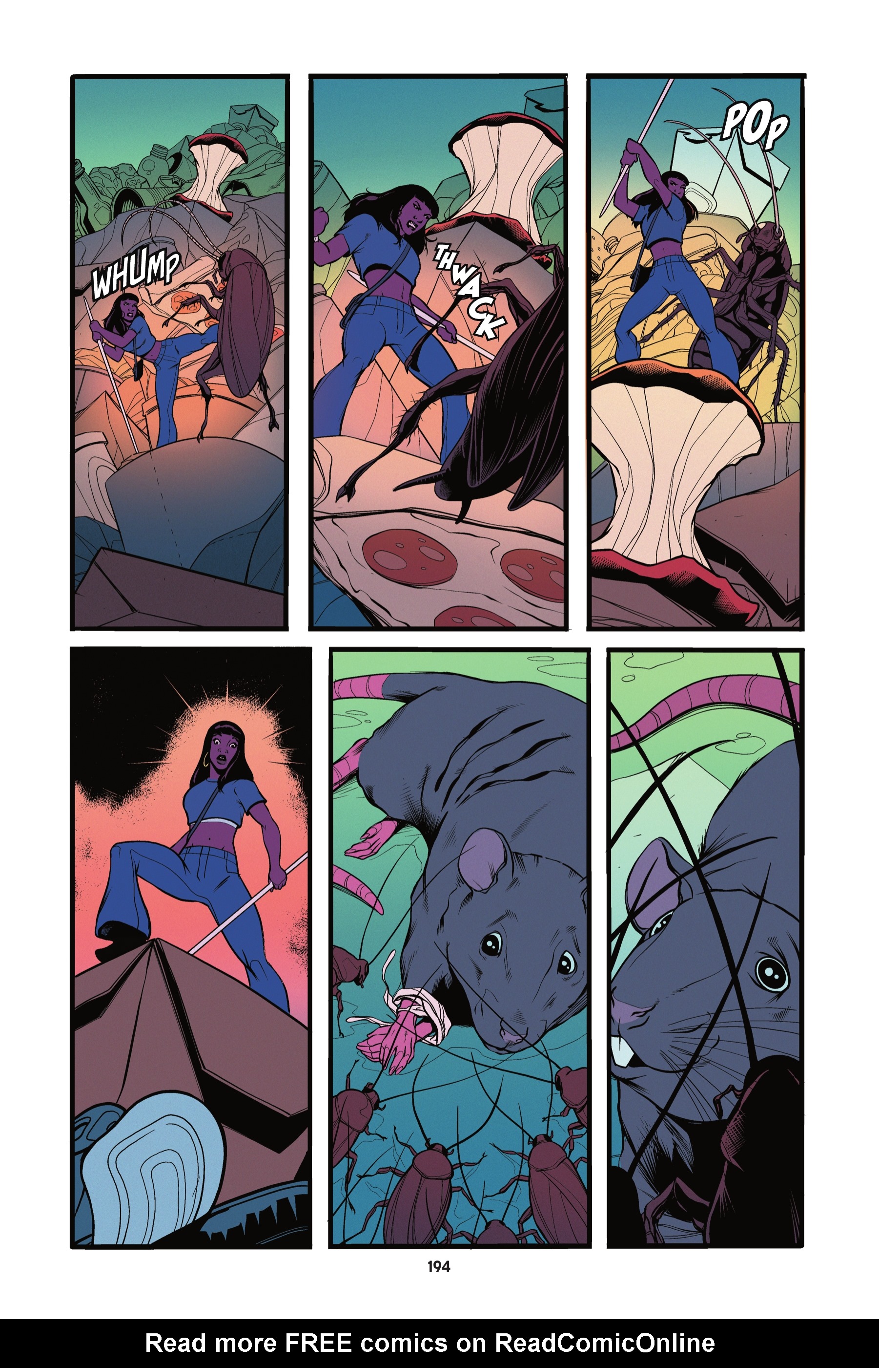 Read online Static: Up All Night comic -  Issue # TPB (Part 2) - 91
