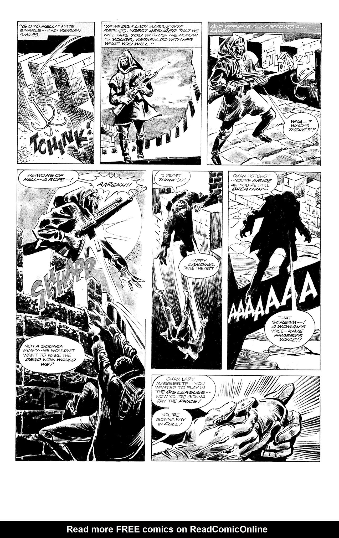 Read online Marvel Horror: The Magazine Collection comic -  Issue # TPB (Part 1) - 56