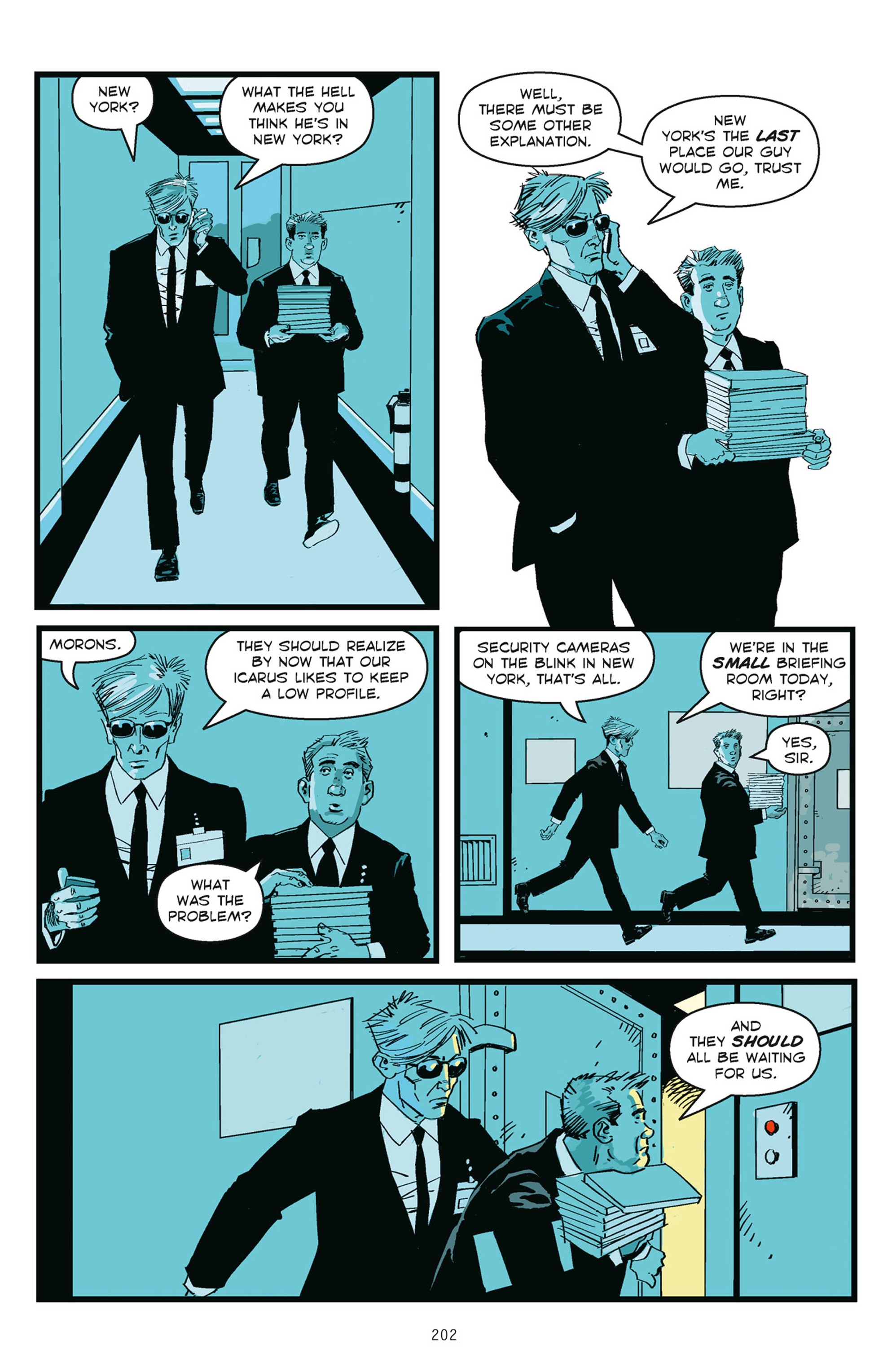Read online Resident Alien Omnibus comic -  Issue # TPB 2 (Part 3) - 3