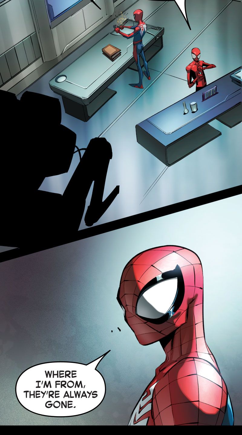 Read online Spider-Man Unlimited Infinity Comic comic -  Issue #5 - 25
