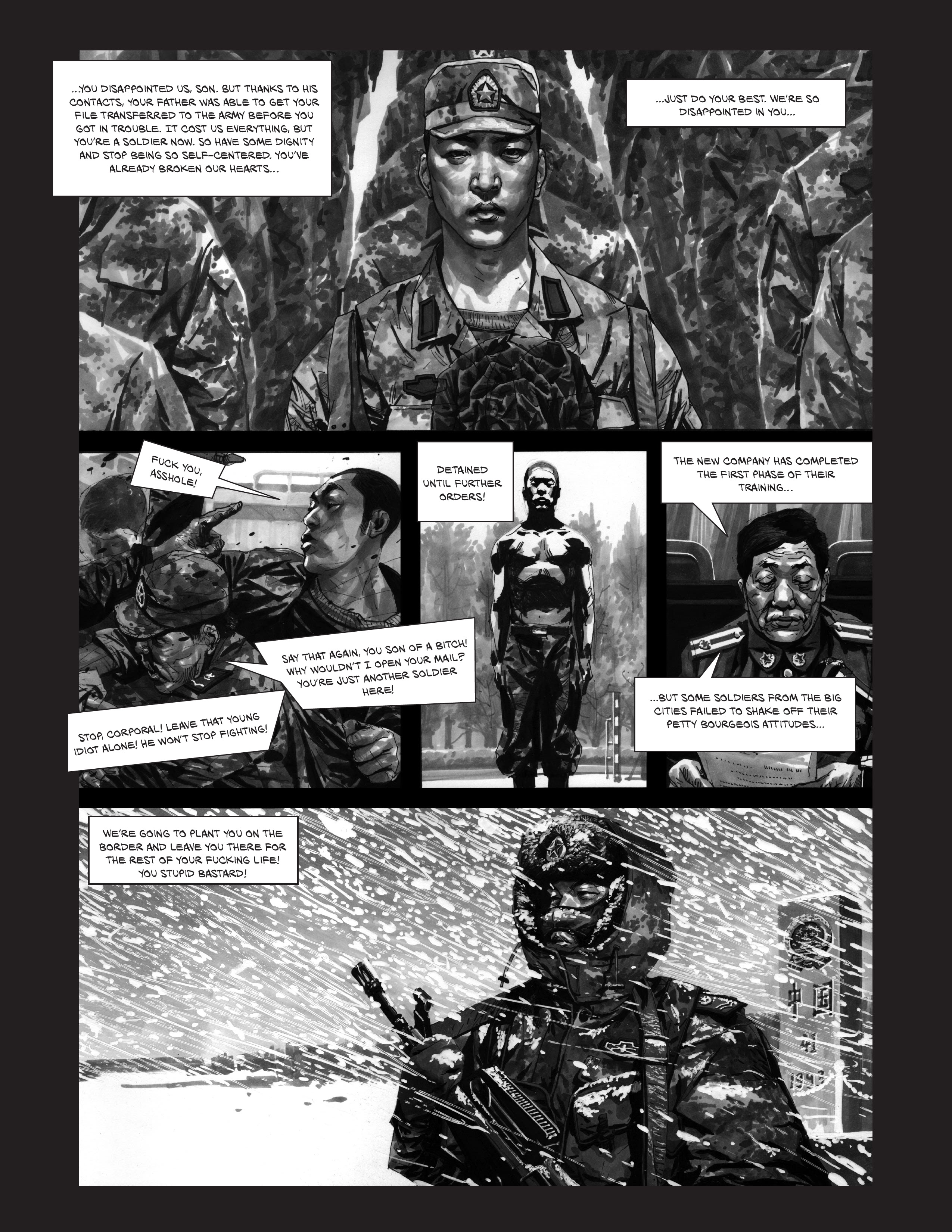 Read online Hard Melody comic -  Issue #1 - 40