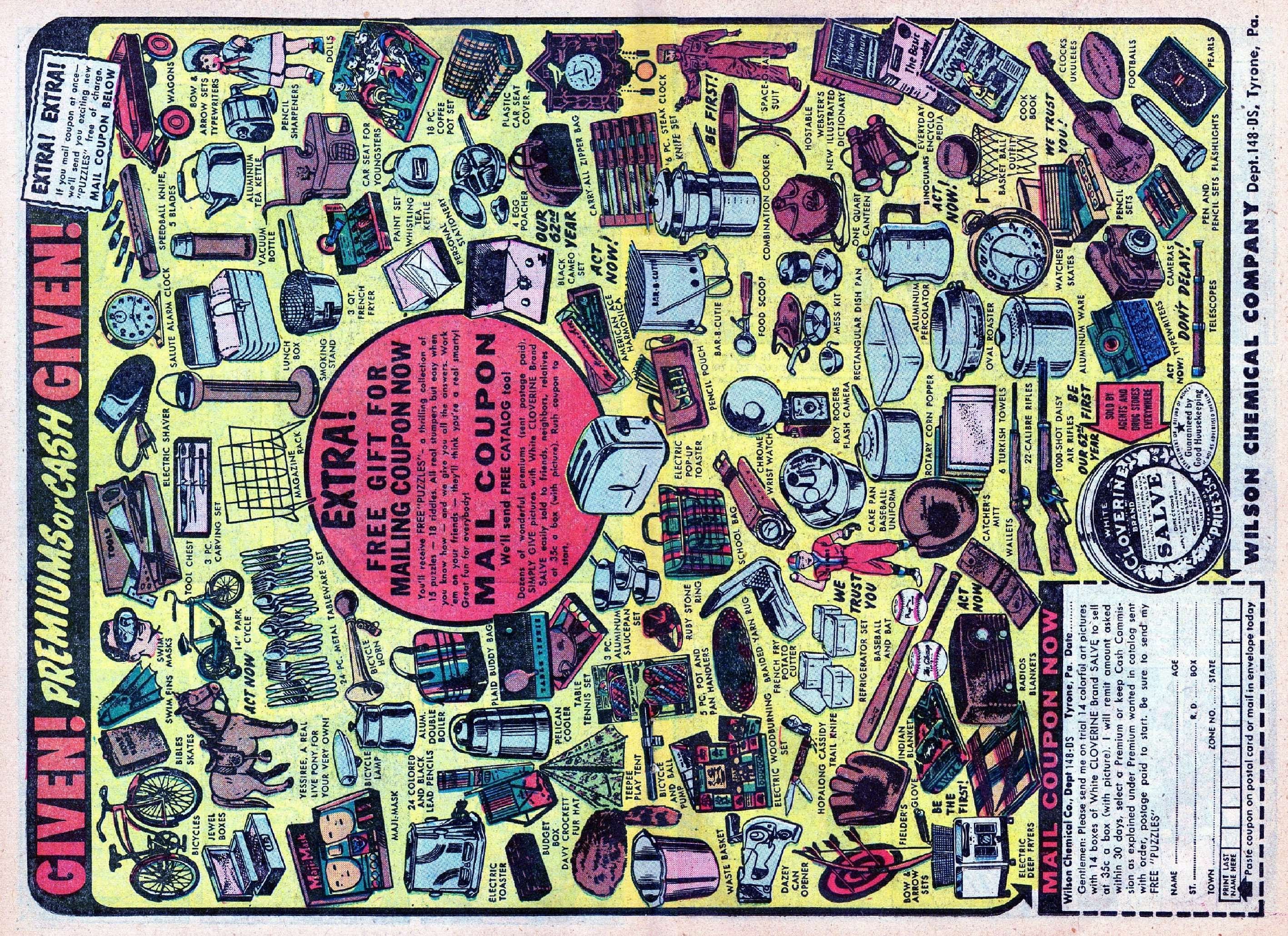 Read online Battleground comic -  Issue #17 - 18