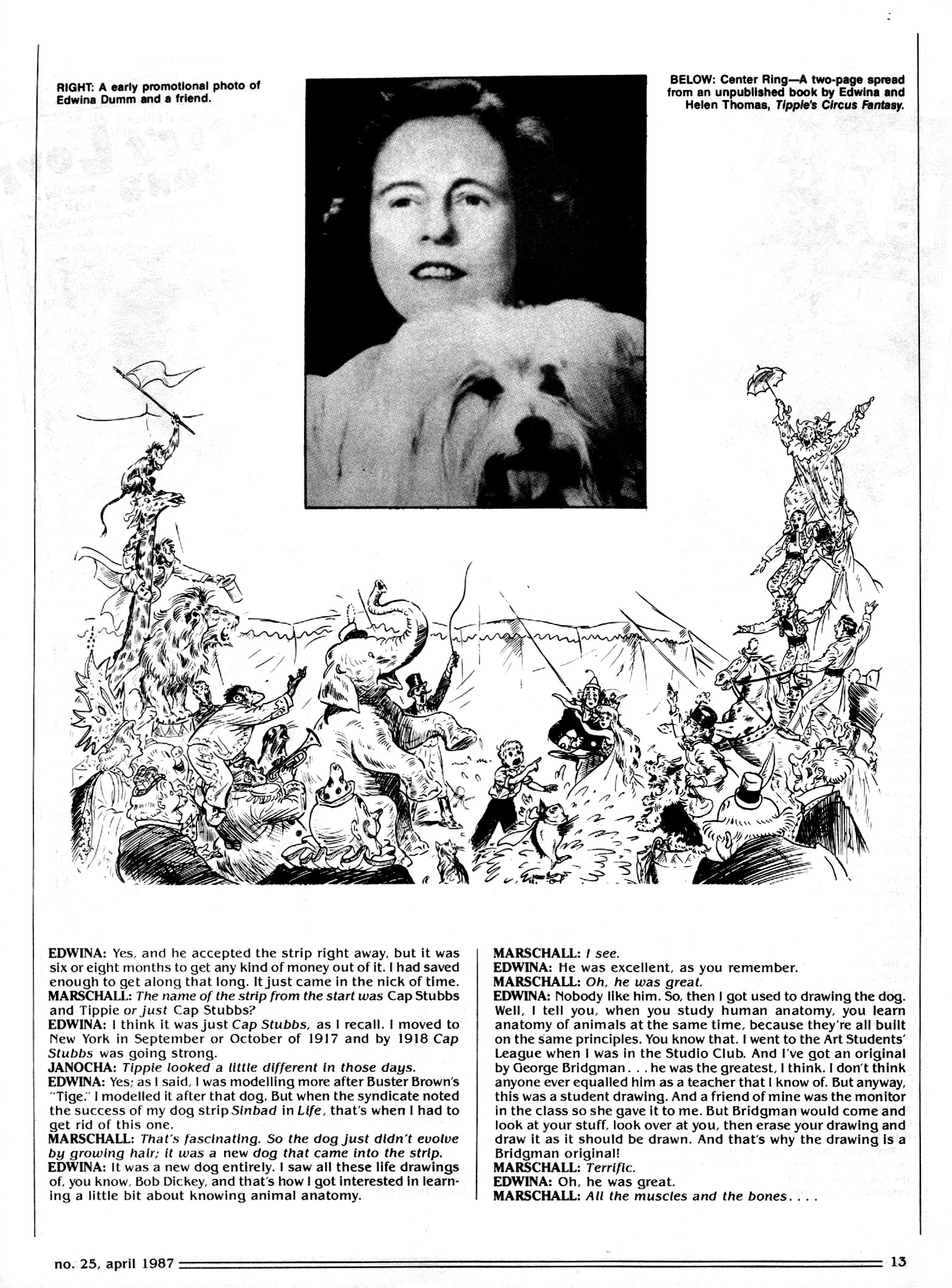 Read online Nemo: The Classic Comics Library comic -  Issue #25 - 12