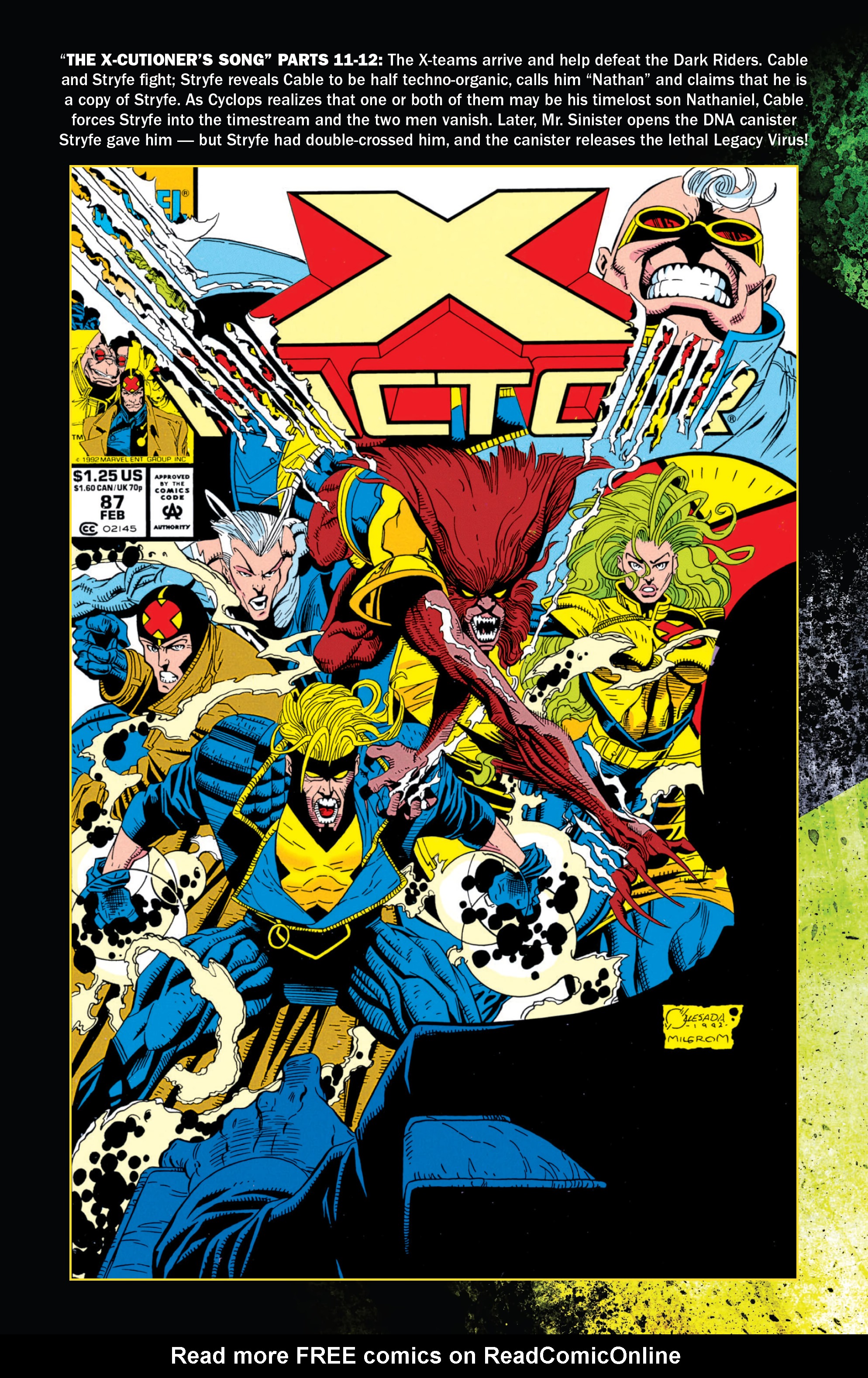 Read online X-Factor By Peter David Omnibus comic -  Issue # TPB 1 (Part 6) - 33